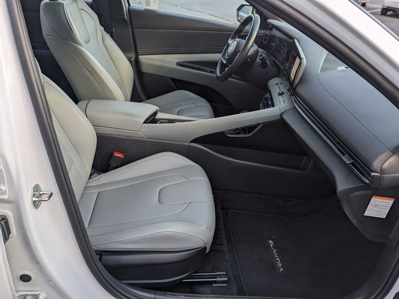used 2024 Hyundai Elantra Hybrid car, priced at $25,300