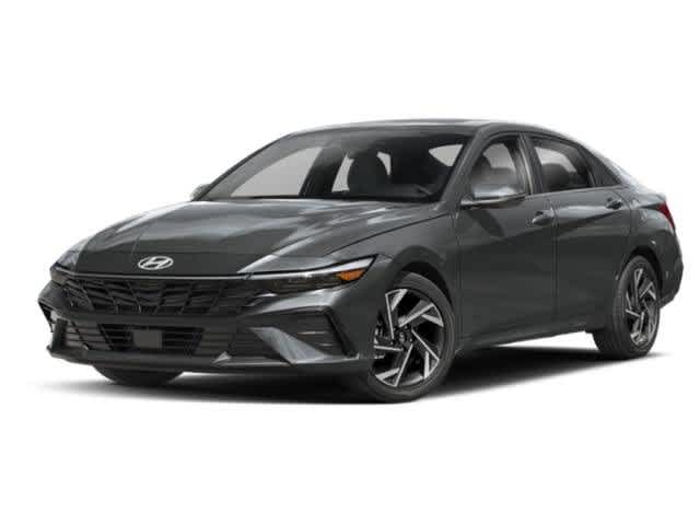 new 2025 Hyundai Elantra Hybrid car, priced at $30,638