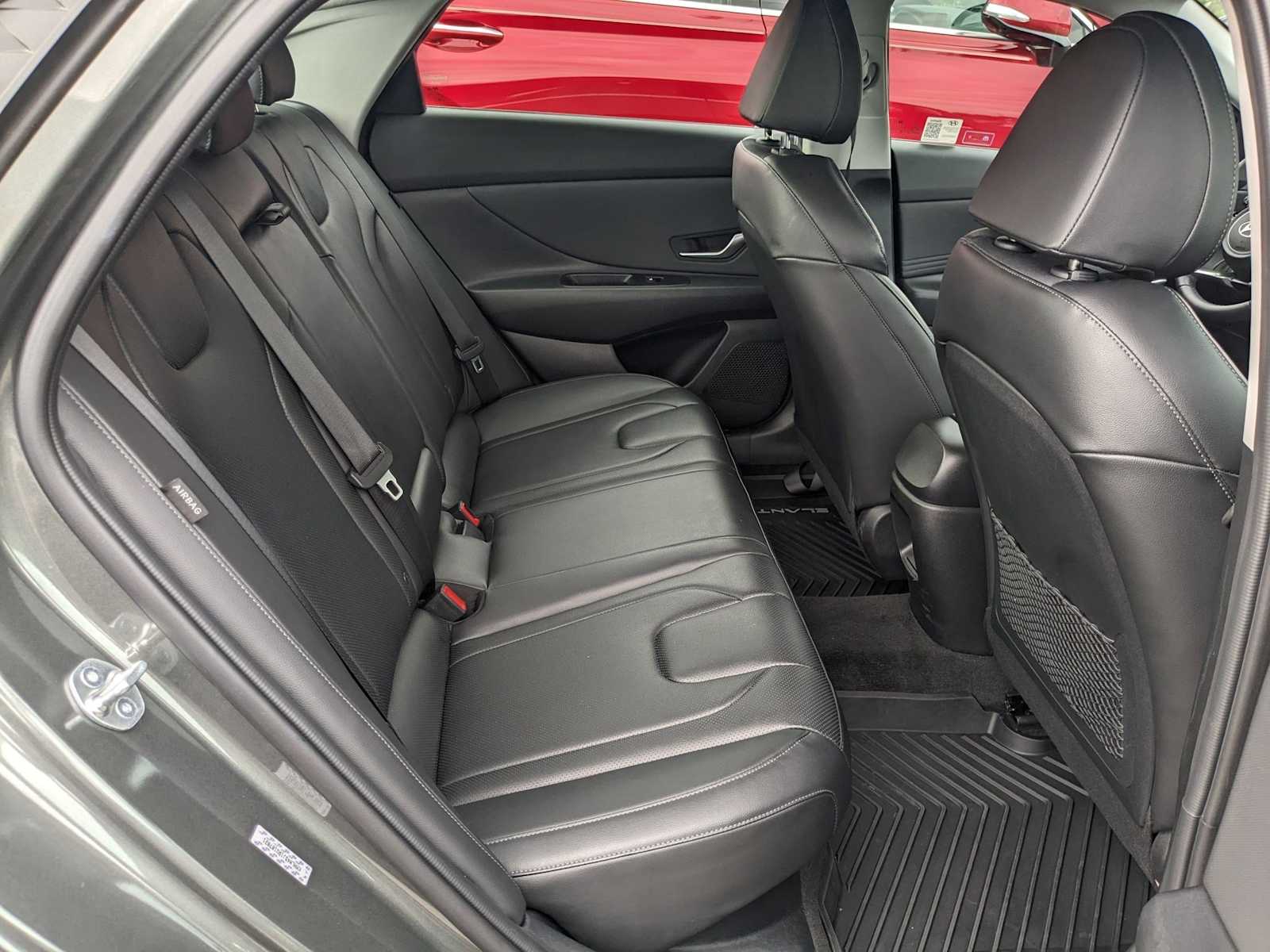 used 2024 Hyundai Elantra Hybrid car, priced at $24,500