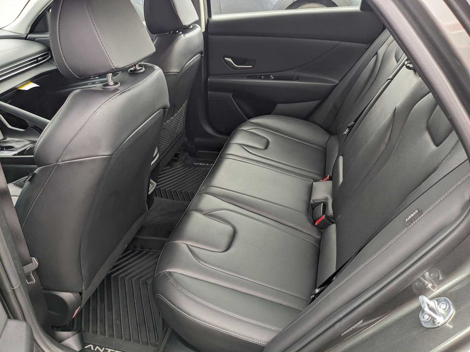 used 2024 Hyundai Elantra Hybrid car, priced at $24,500