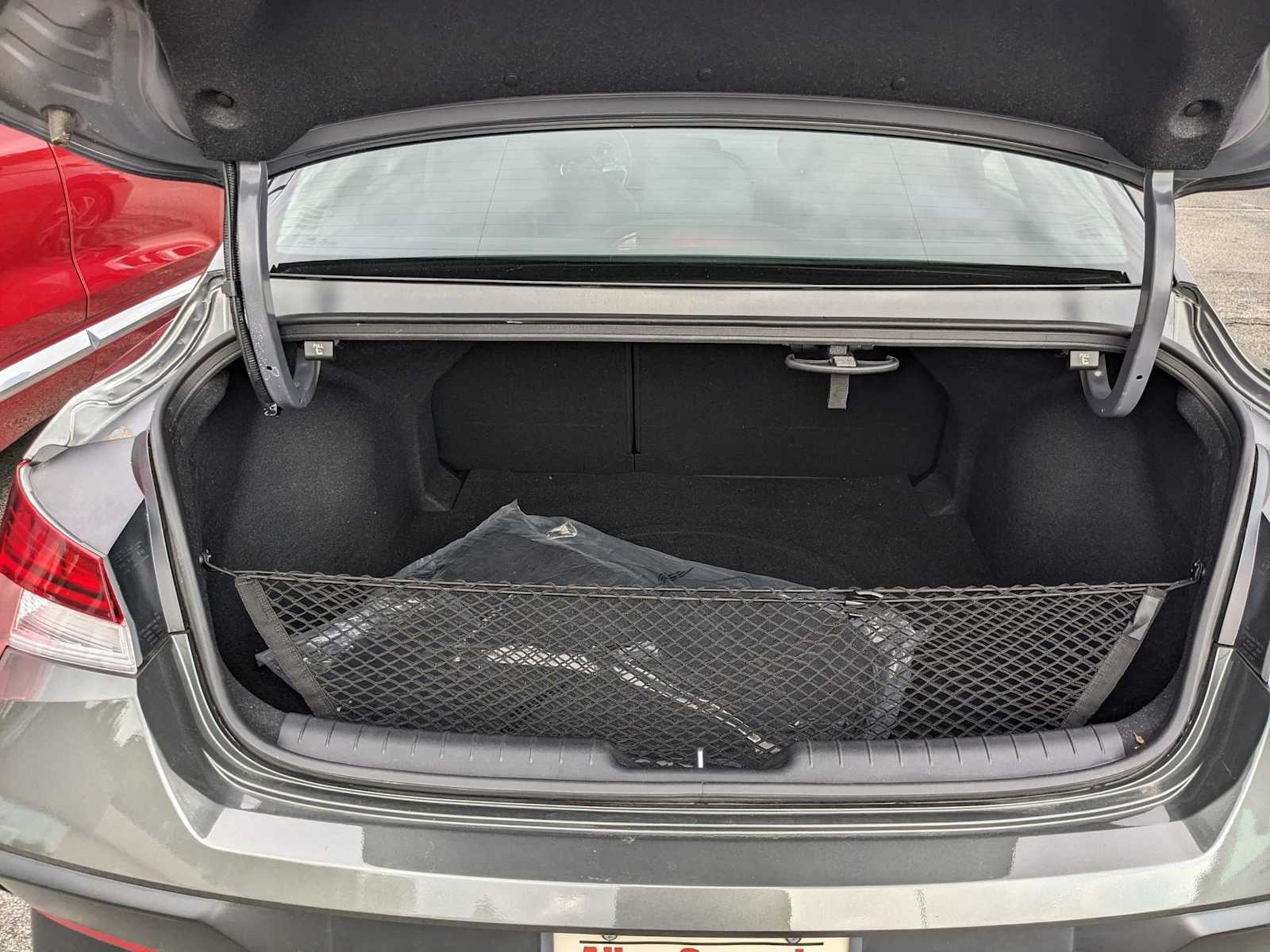 used 2024 Hyundai Elantra Hybrid car, priced at $24,500