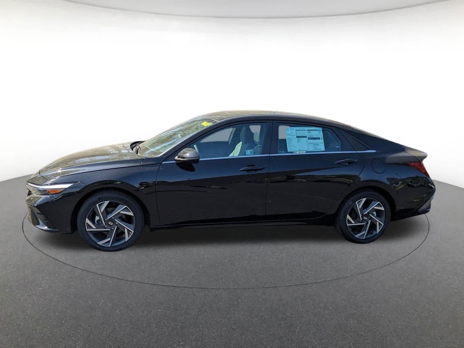 new 2025 Hyundai Elantra Hybrid car, priced at $30,540