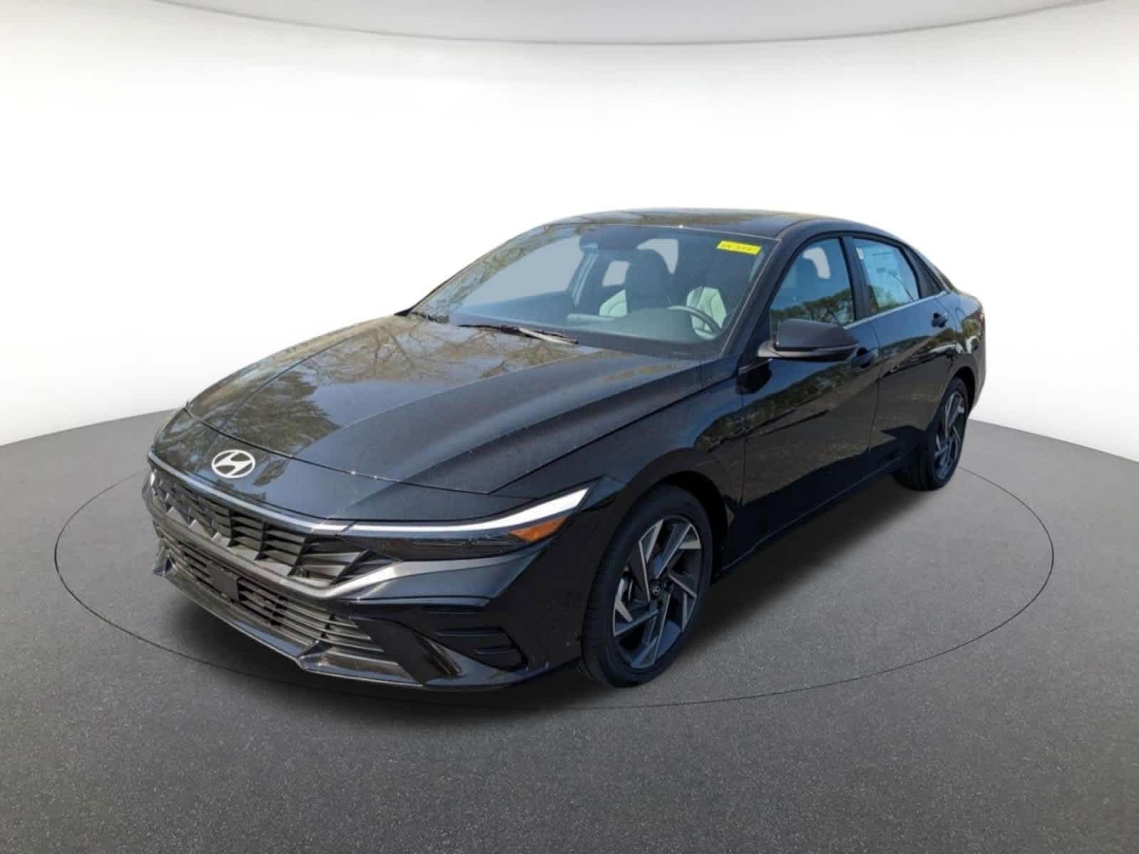 new 2025 Hyundai Elantra Hybrid car, priced at $30,540