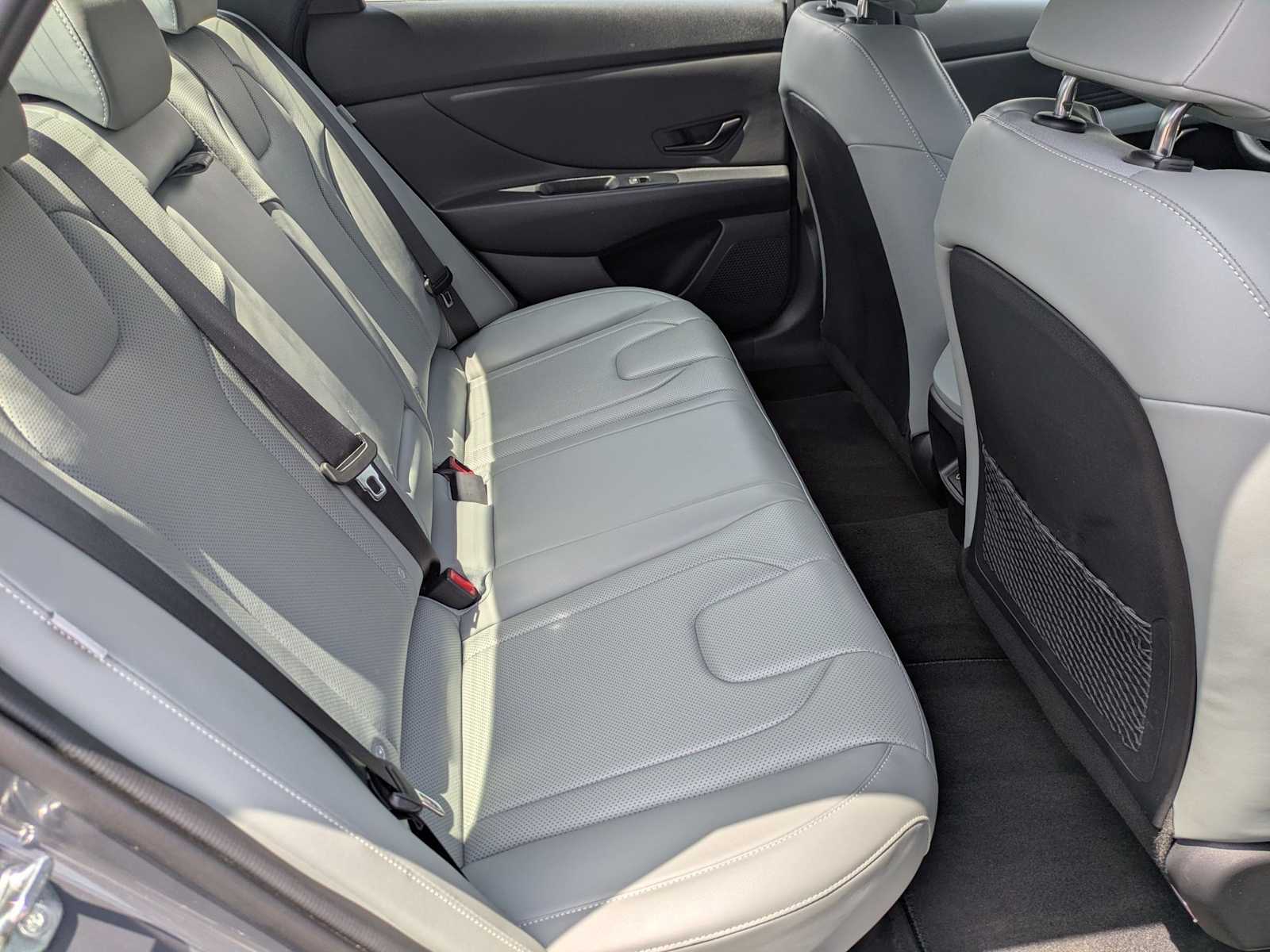 used 2024 Hyundai Elantra Hybrid car, priced at $24,500
