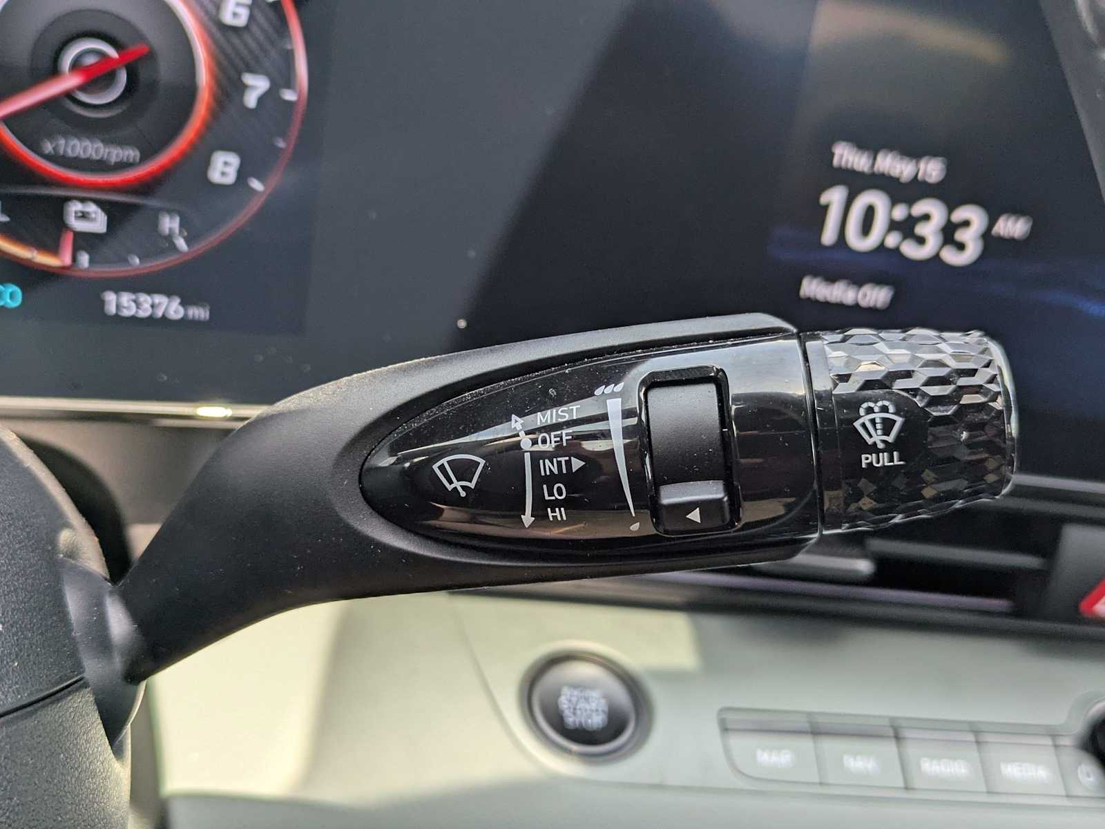 used 2024 Hyundai Elantra Hybrid car, priced at $24,500