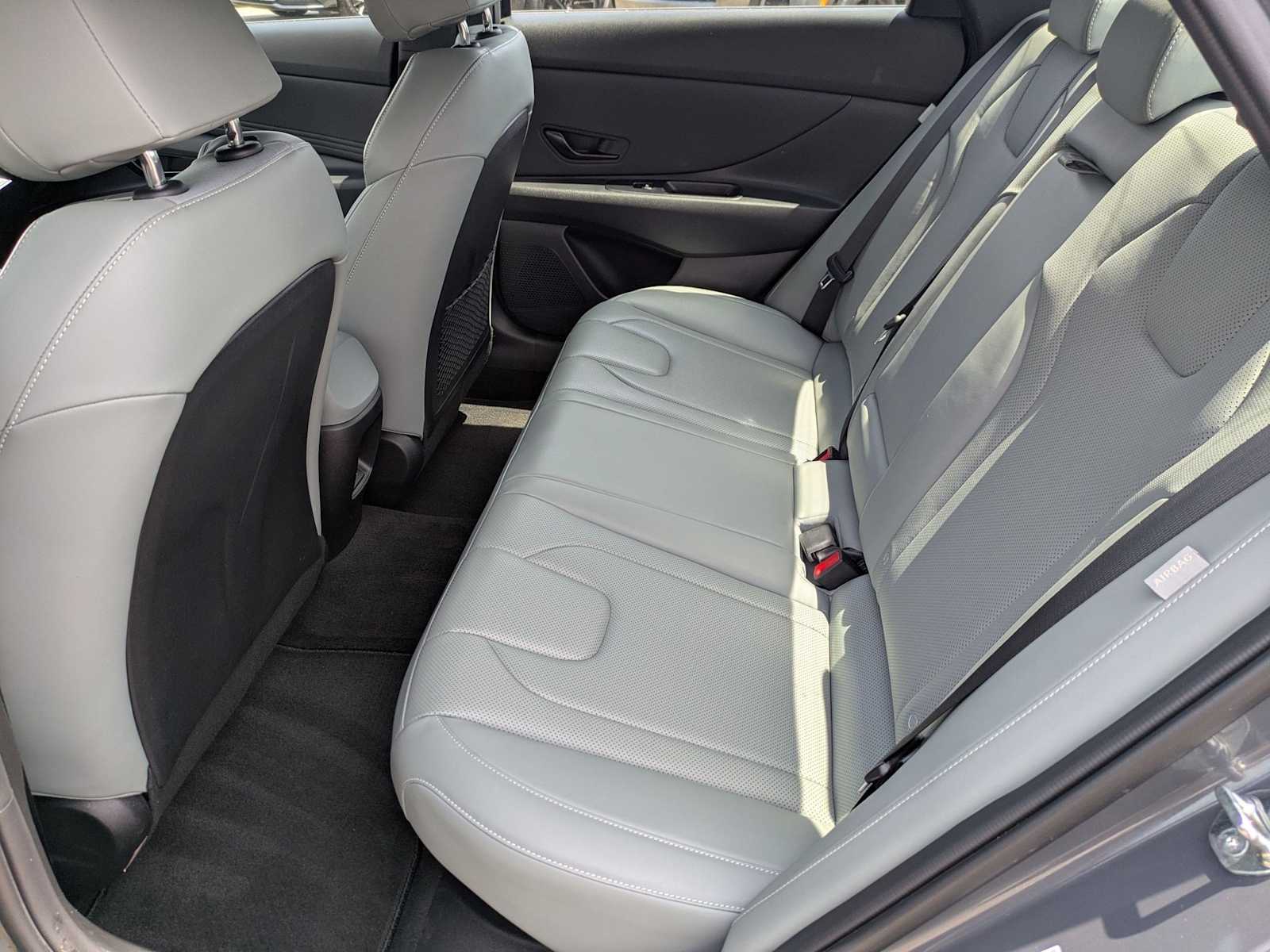 used 2024 Hyundai Elantra Hybrid car, priced at $24,500