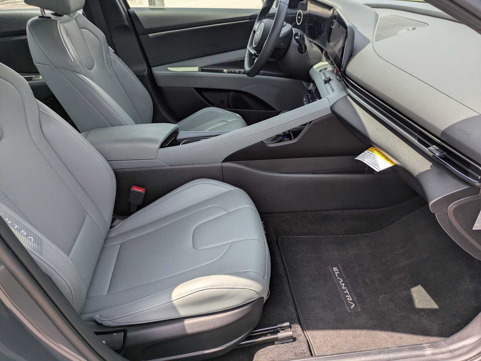 used 2024 Hyundai Elantra Hybrid car, priced at $24,500
