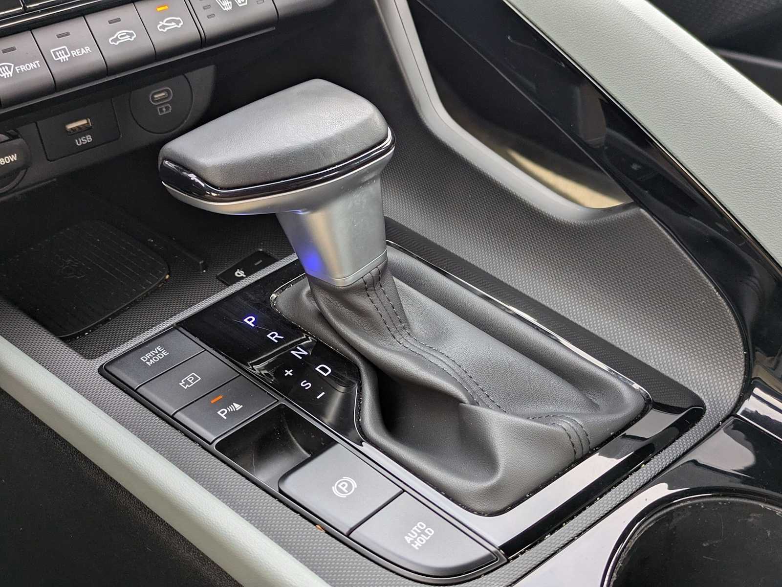 used 2024 Hyundai Elantra Hybrid car, priced at $24,500