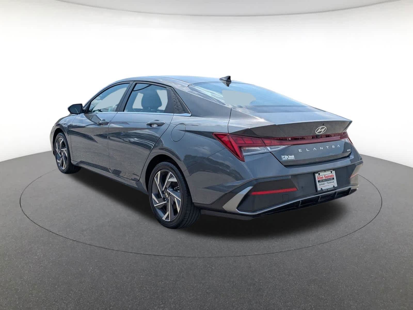 used 2024 Hyundai Elantra Hybrid car, priced at $24,500