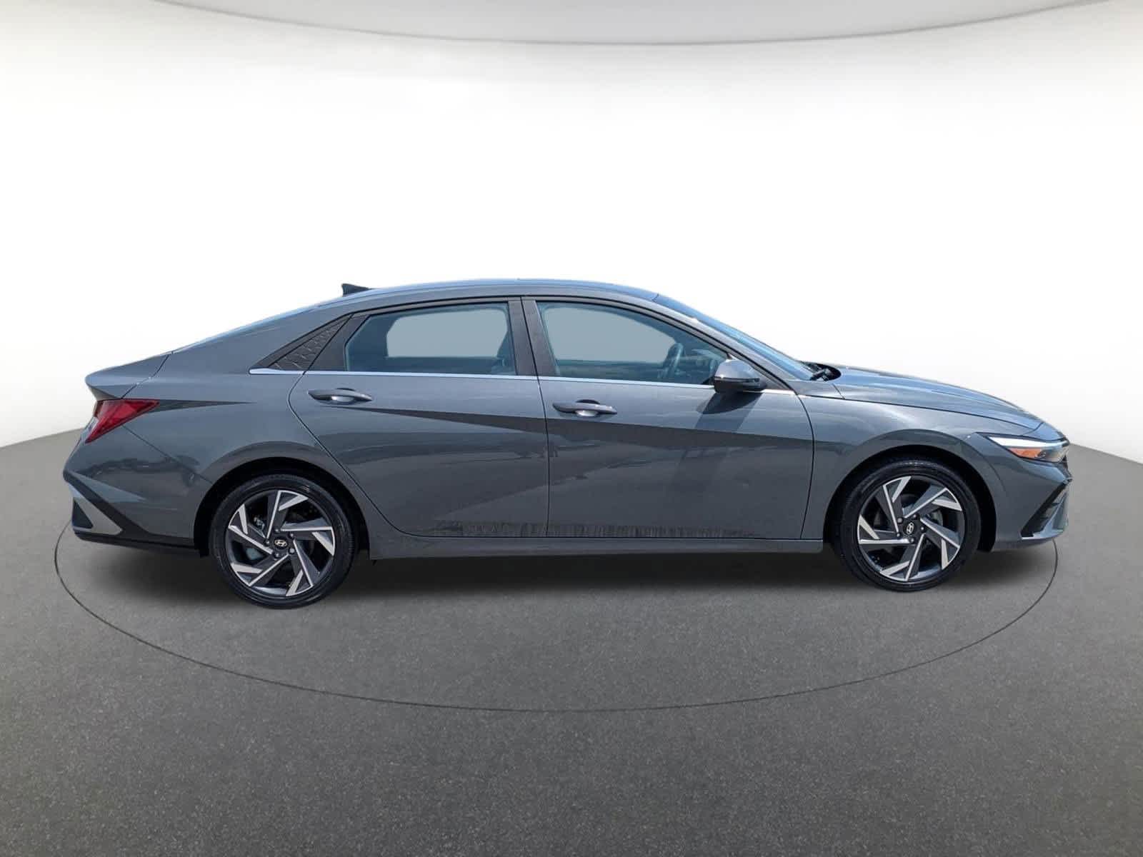used 2024 Hyundai Elantra Hybrid car, priced at $24,500