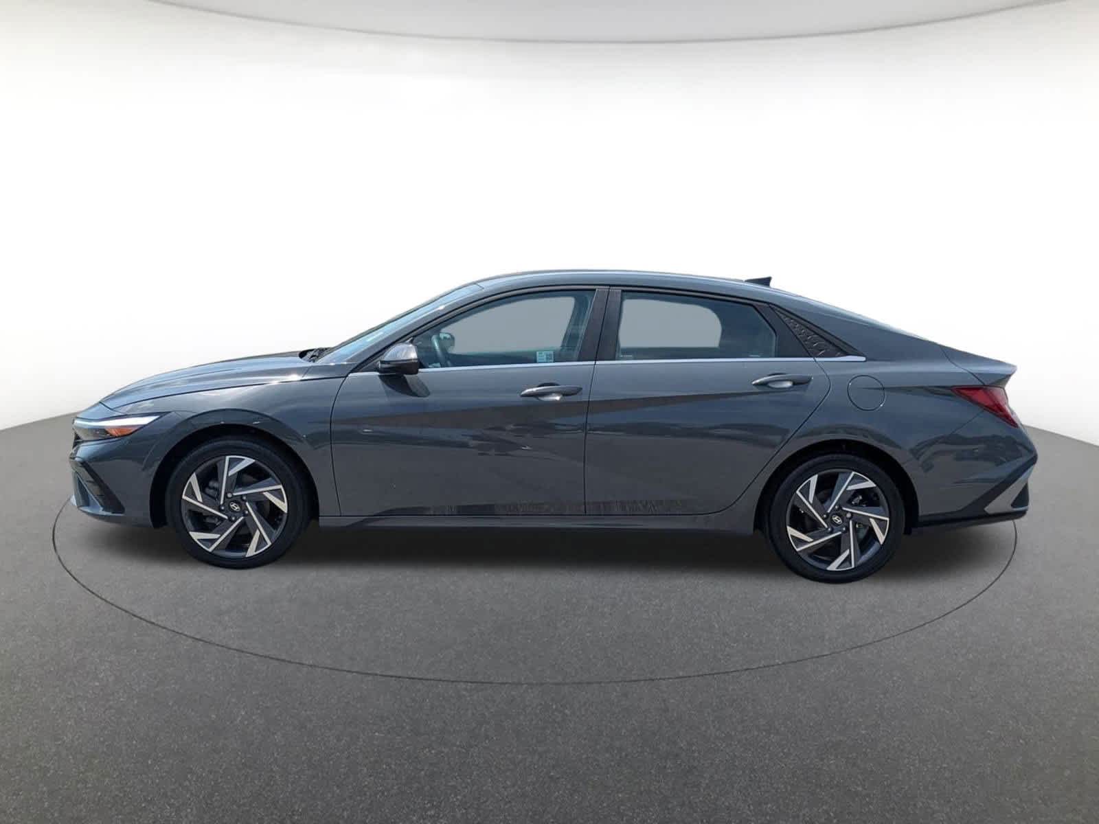 used 2024 Hyundai Elantra Hybrid car, priced at $24,500