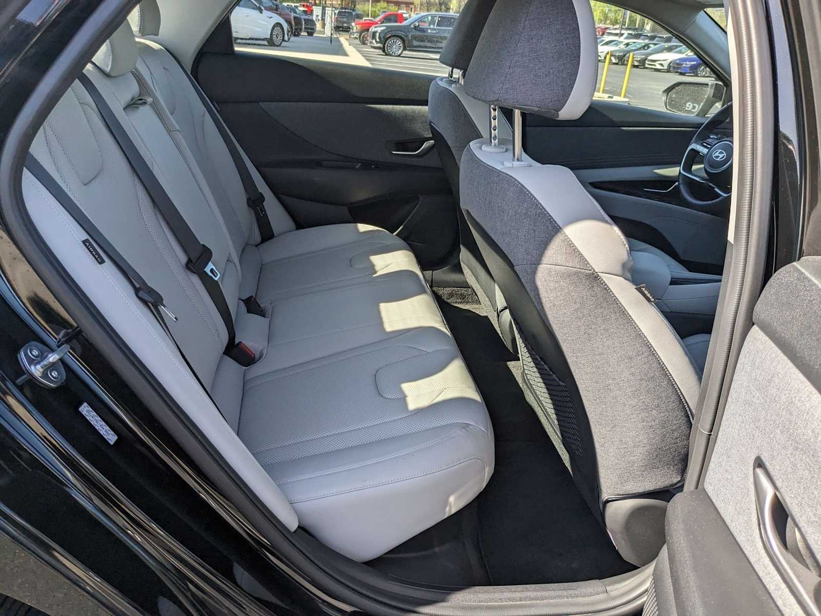used 2024 Hyundai Elantra Hybrid car, priced at $25,500