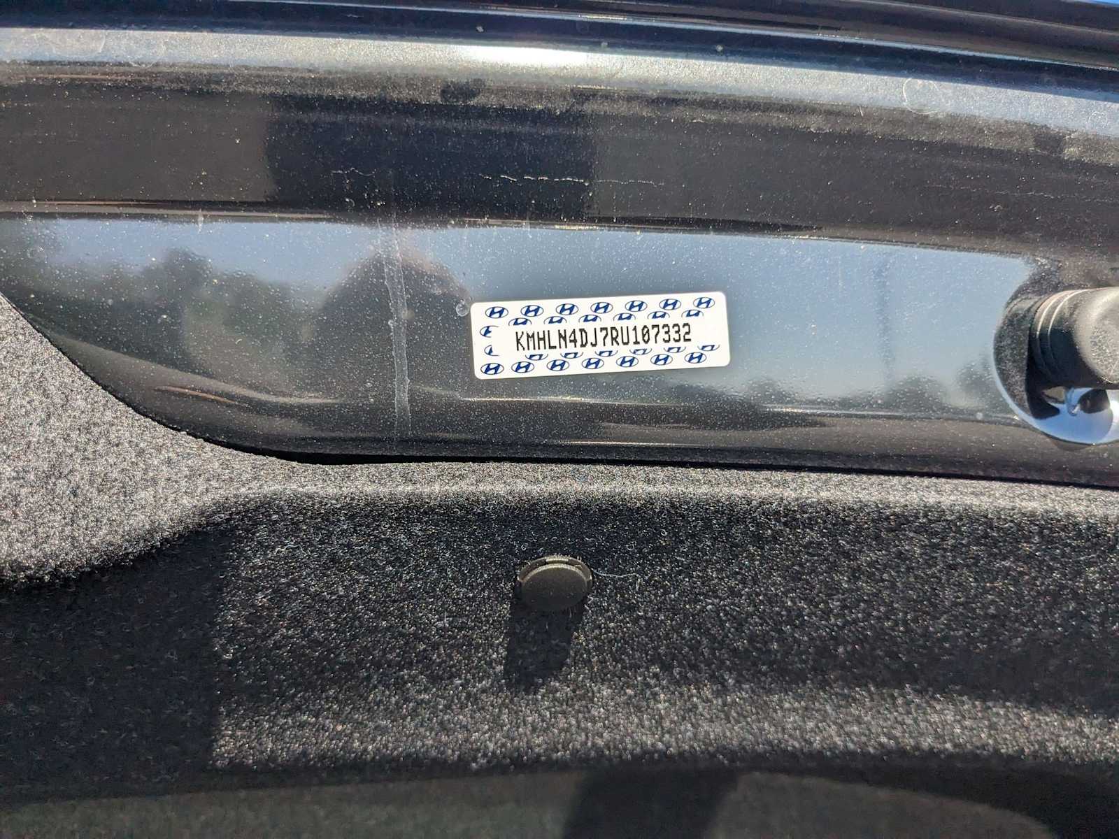 used 2024 Hyundai Elantra Hybrid car, priced at $25,500