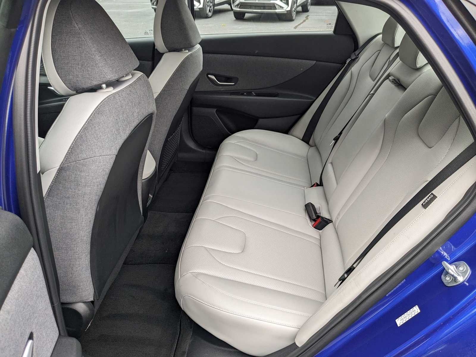 used 2024 Hyundai Elantra Hybrid car, priced at $24,692