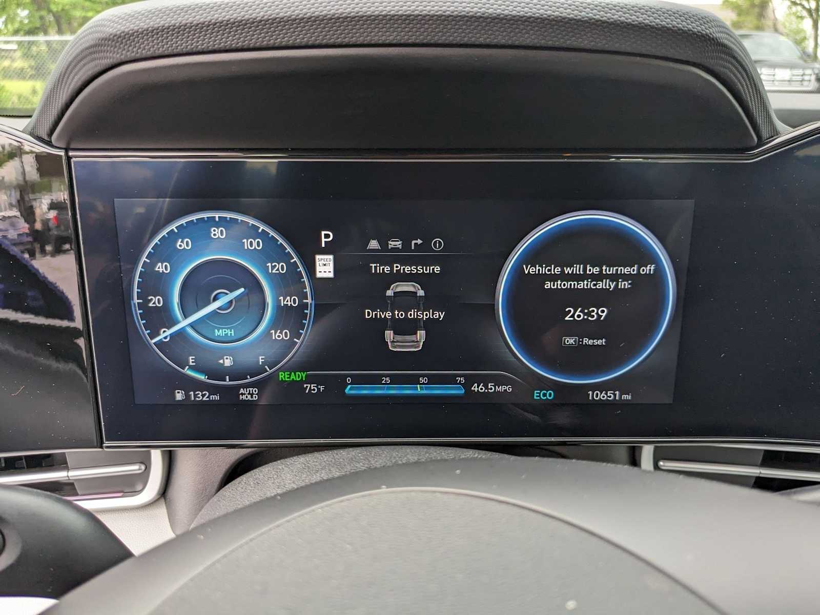 used 2024 Hyundai Elantra Hybrid car, priced at $24,692
