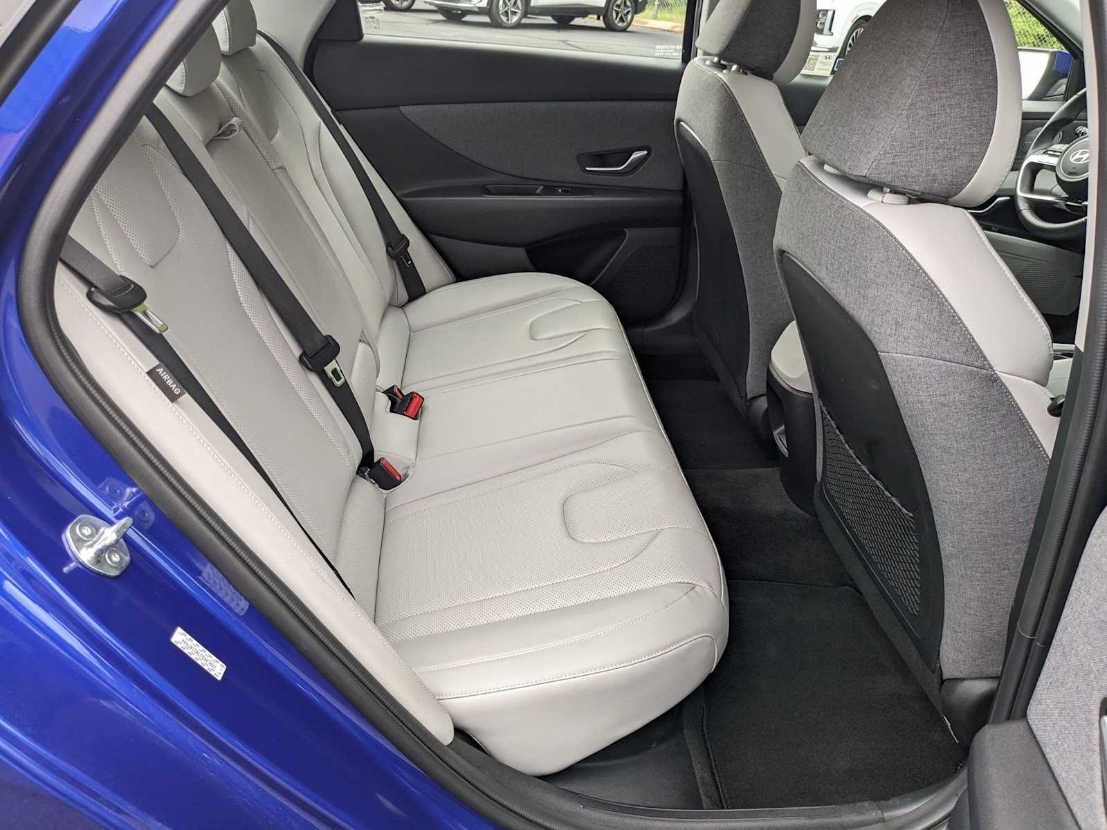 used 2024 Hyundai Elantra Hybrid car, priced at $24,692