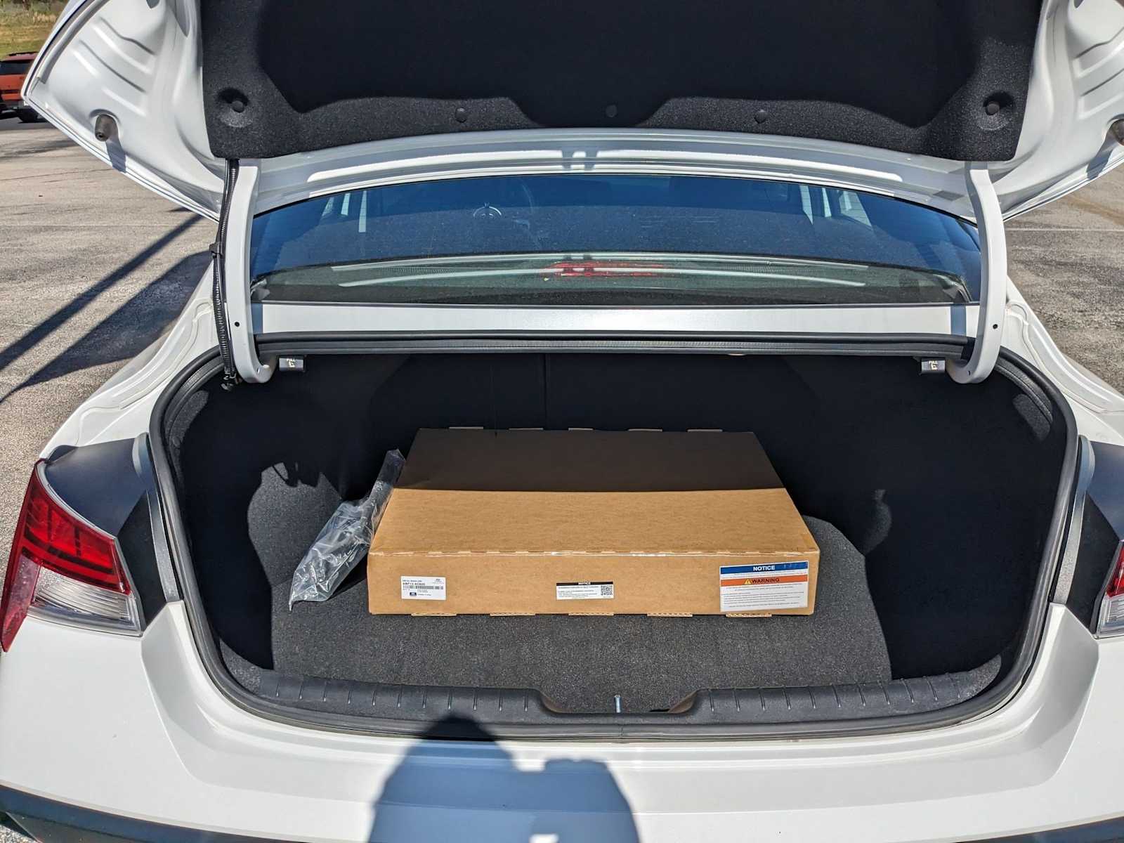used 2024 Hyundai Elantra Hybrid car, priced at $26,000