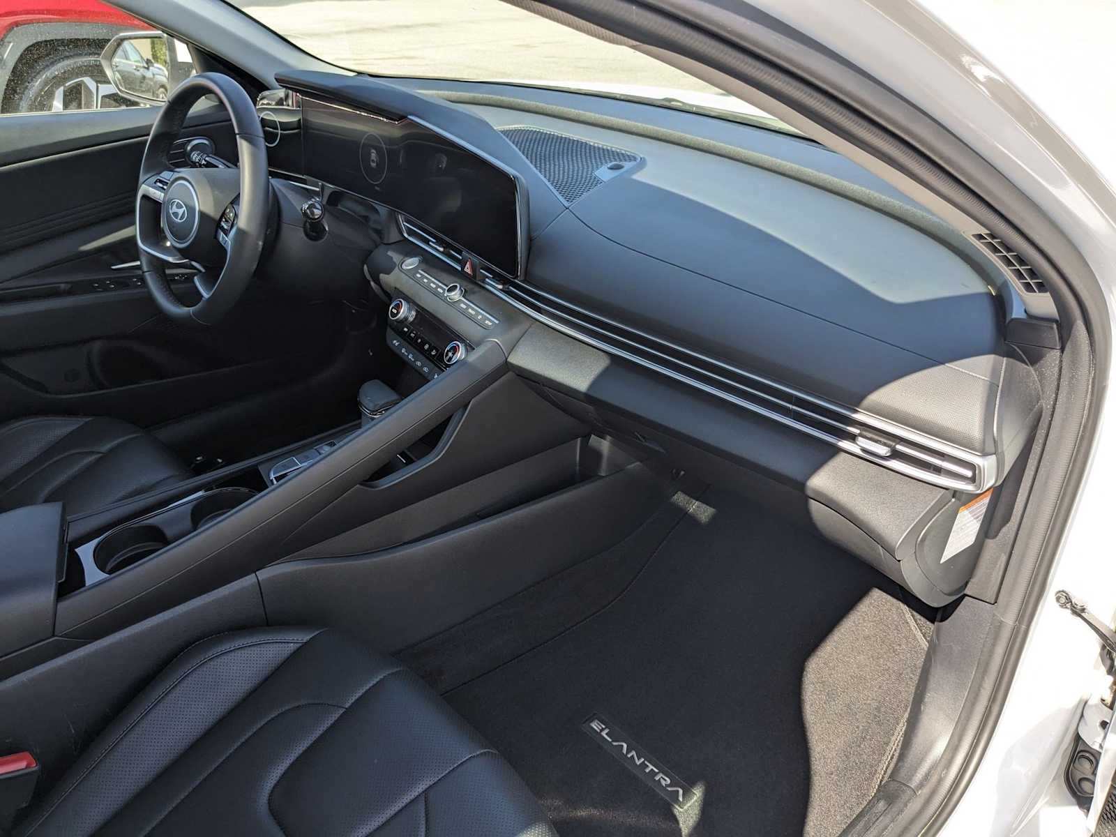 used 2024 Hyundai Elantra Hybrid car, priced at $26,000