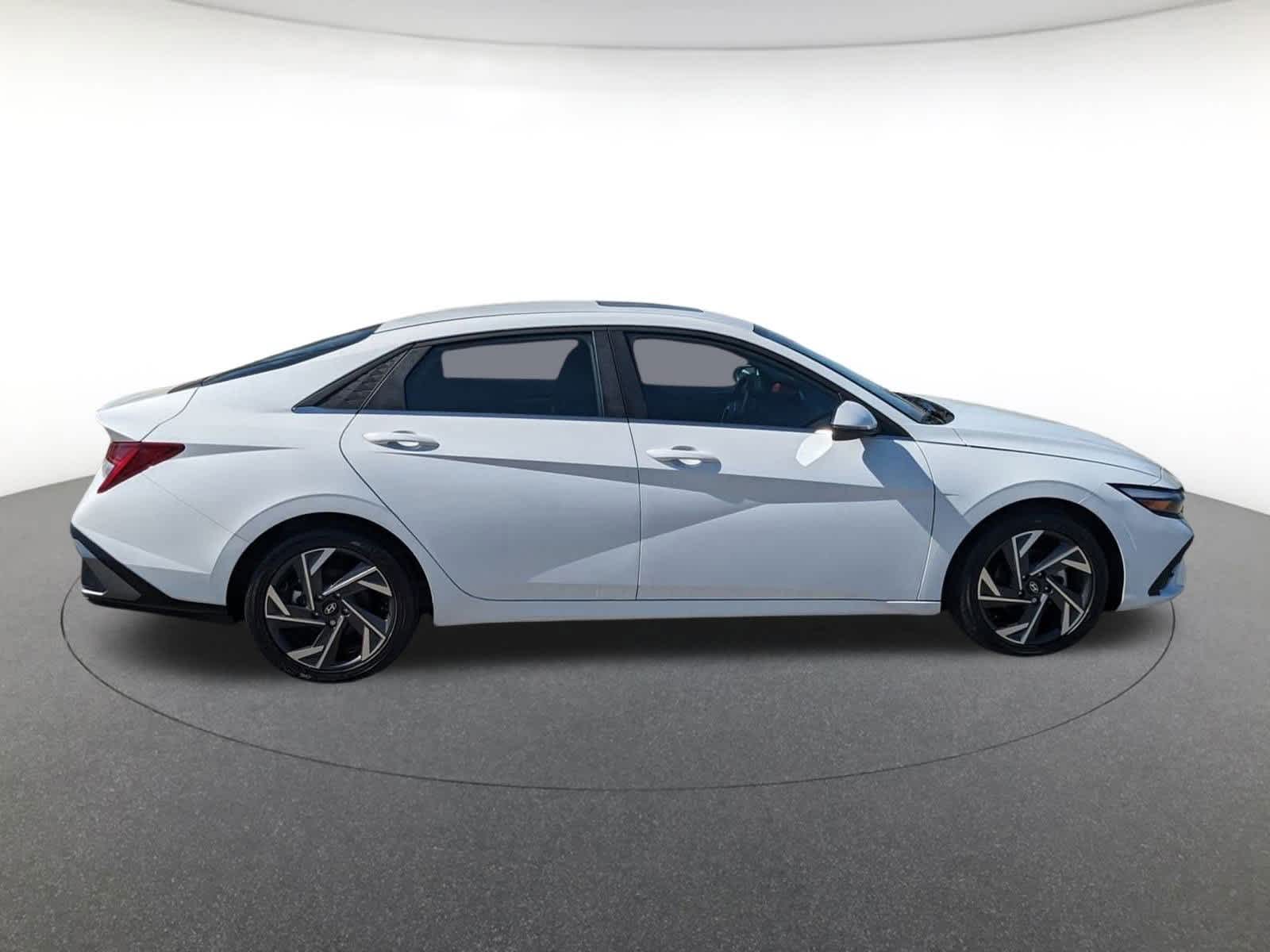 used 2024 Hyundai Elantra Hybrid car, priced at $26,000