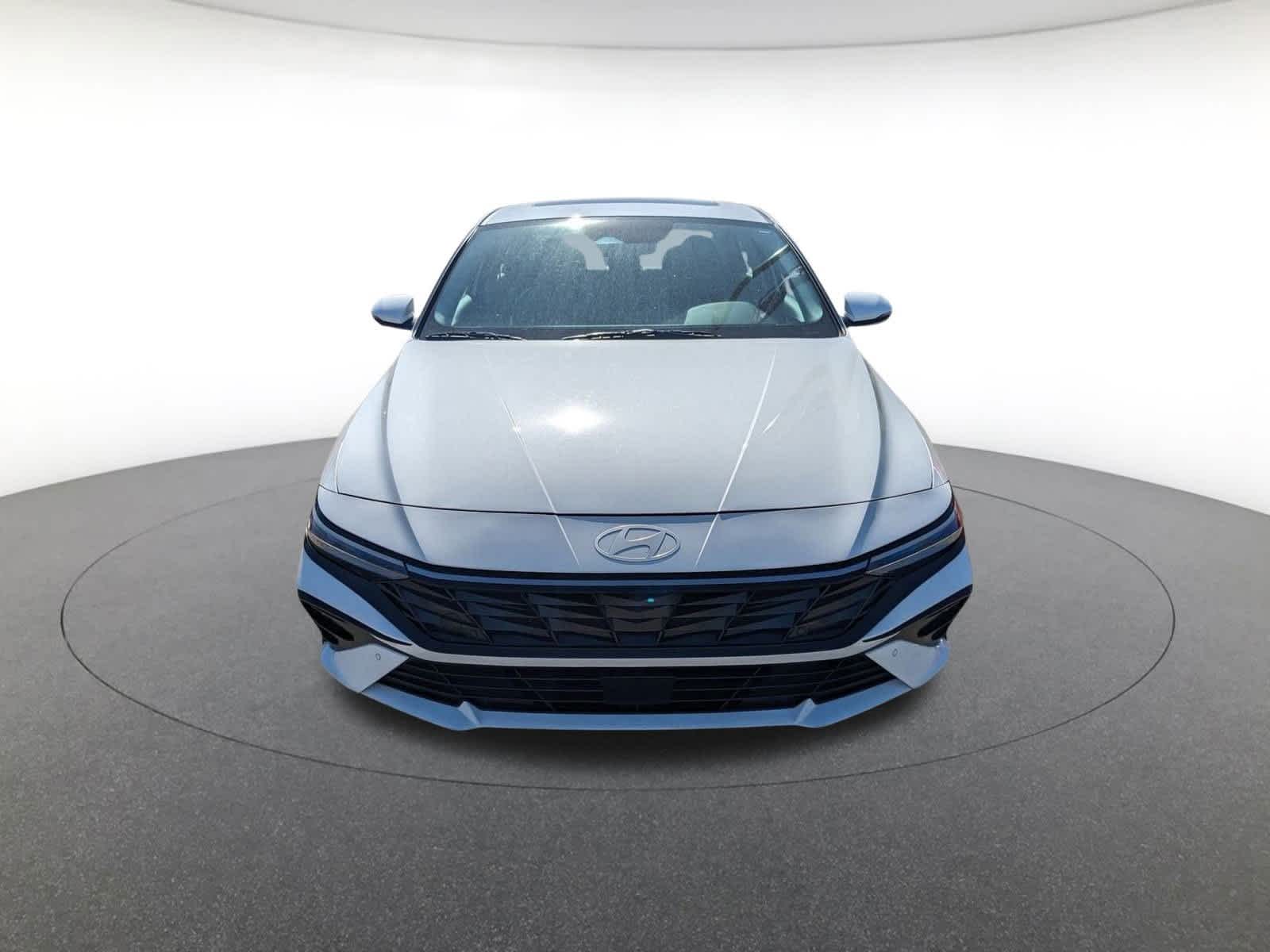 used 2024 Hyundai Elantra Hybrid car, priced at $26,000