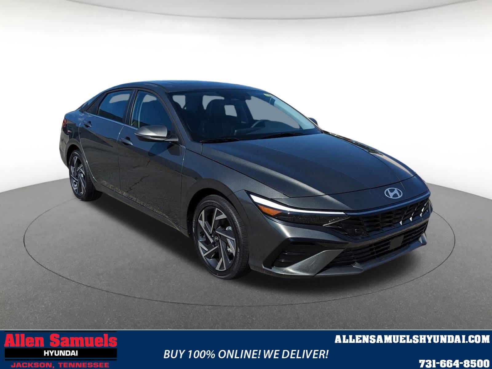 new 2025 Hyundai Elantra car, priced at $28,560
