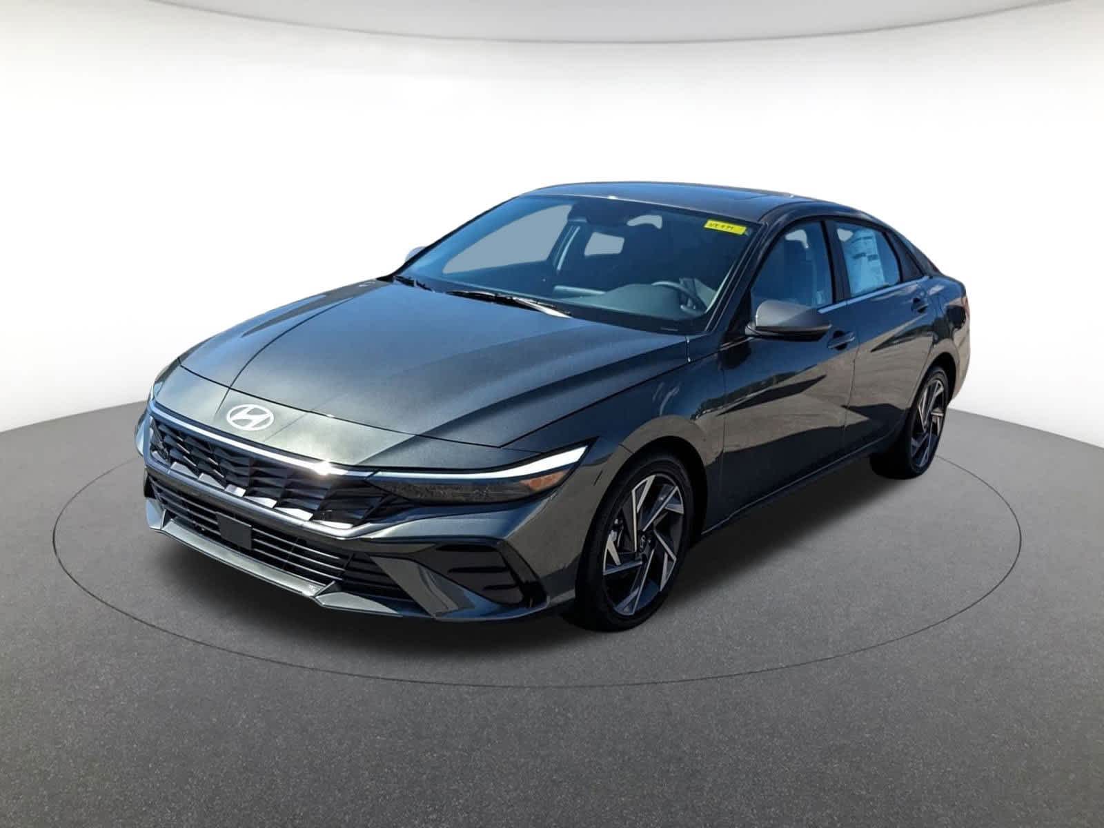 new 2025 Hyundai Elantra car, priced at $28,560