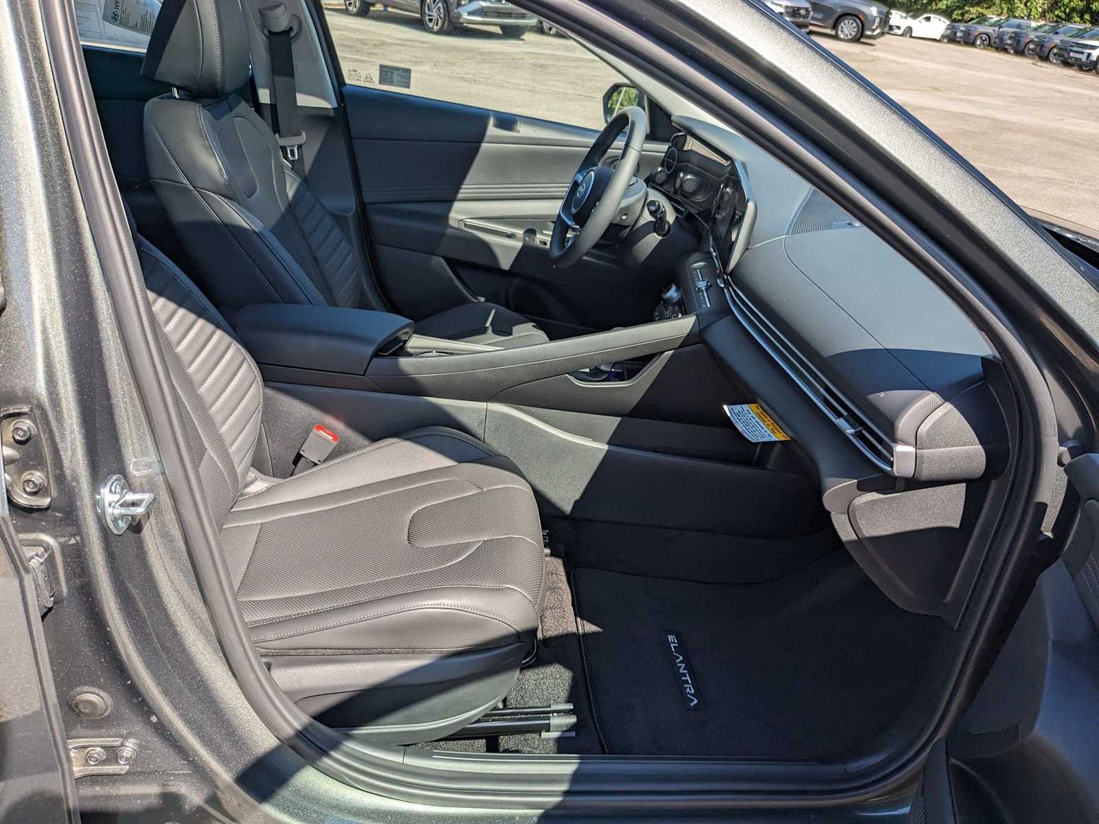 new 2025 Hyundai Elantra car, priced at $28,560