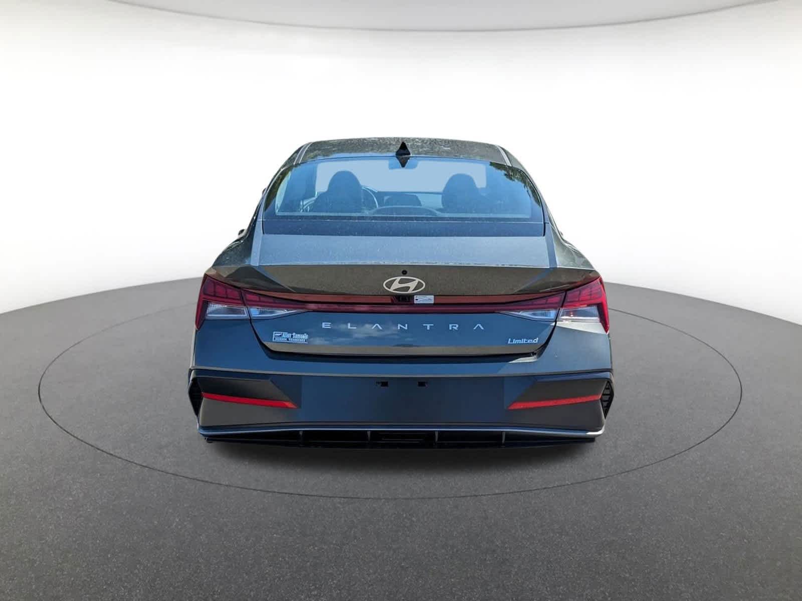 new 2025 Hyundai Elantra car, priced at $28,560