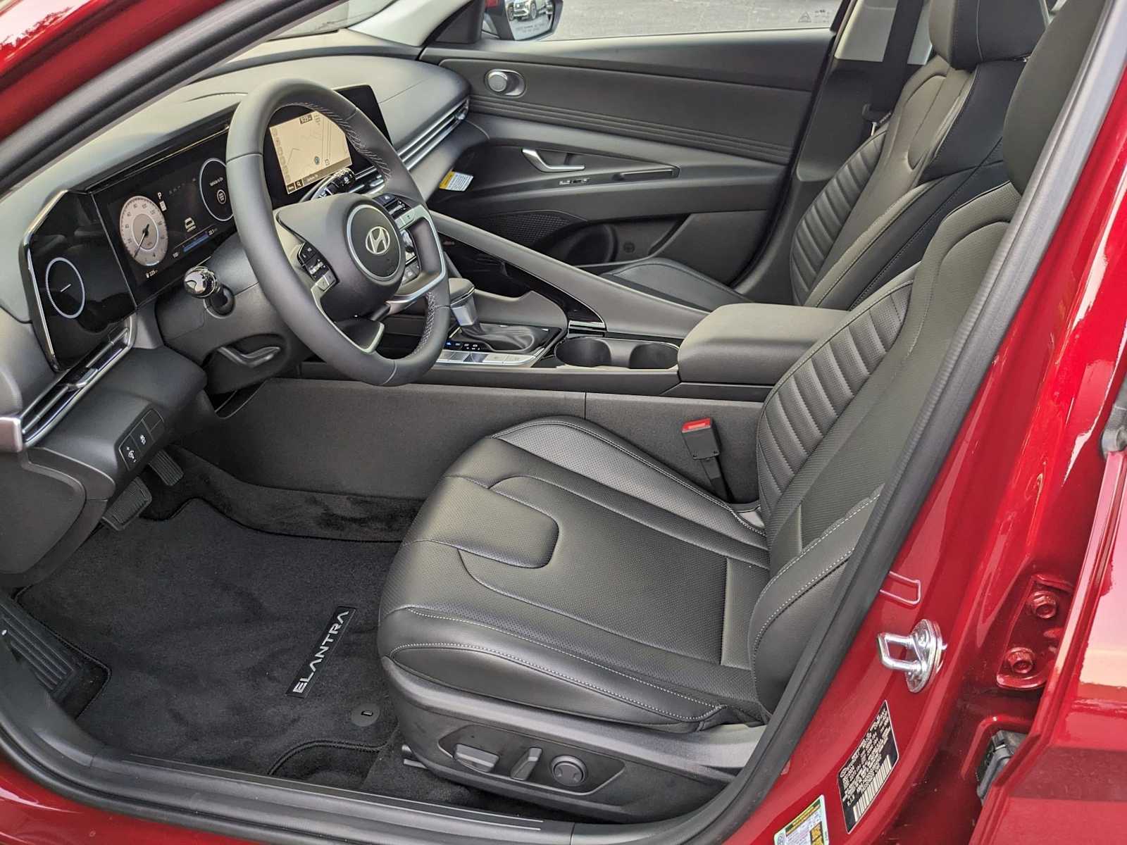 new 2025 Hyundai Elantra car, priced at $29,065
