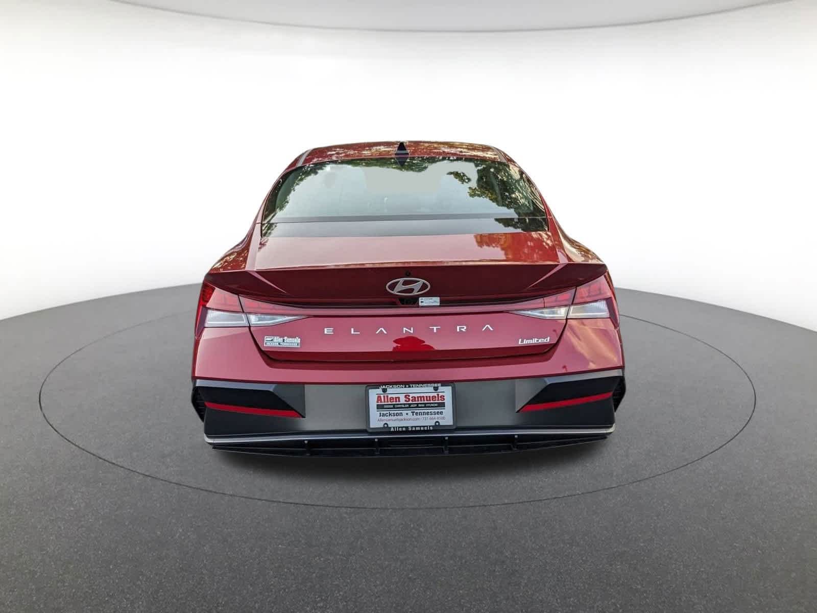 new 2025 Hyundai Elantra car, priced at $29,065