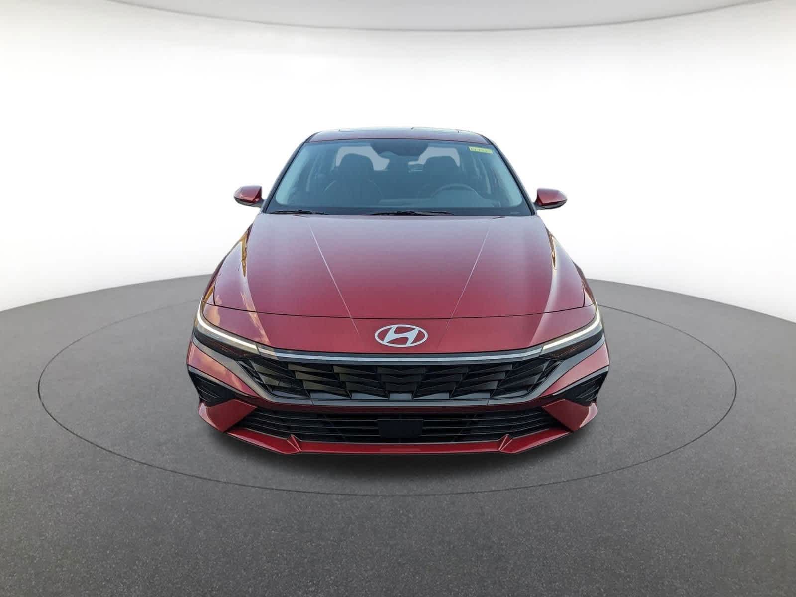 new 2025 Hyundai Elantra car, priced at $29,065