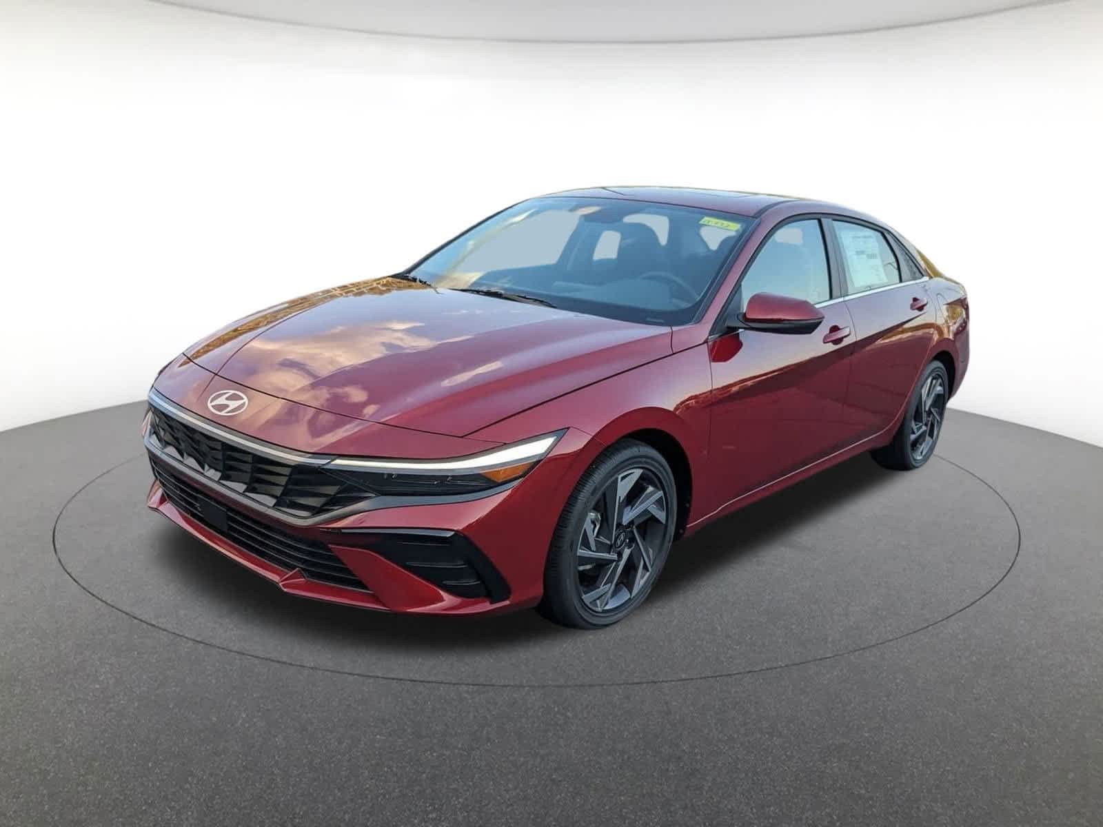 new 2025 Hyundai Elantra car, priced at $29,065