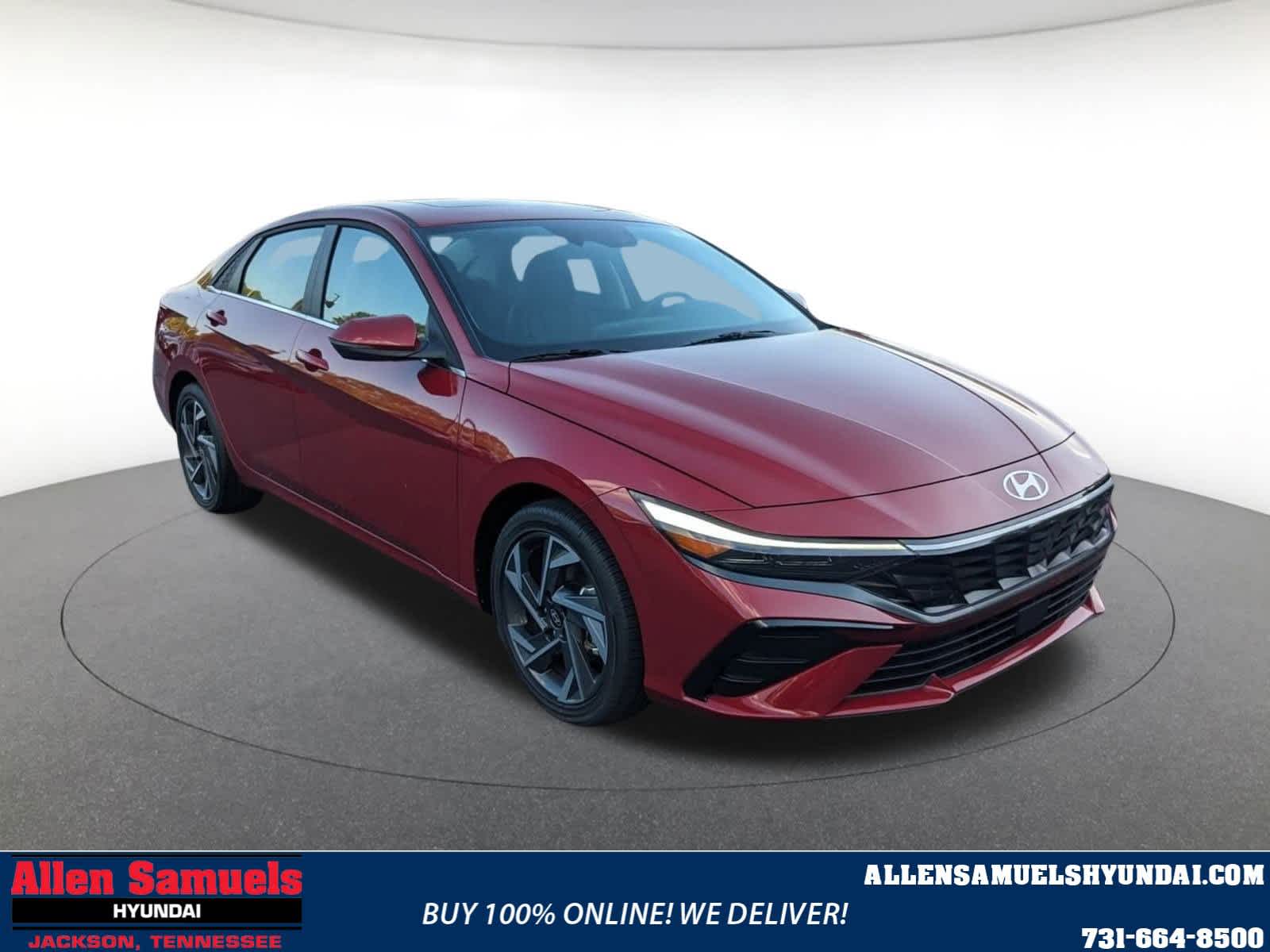 new 2025 Hyundai Elantra car, priced at $29,065