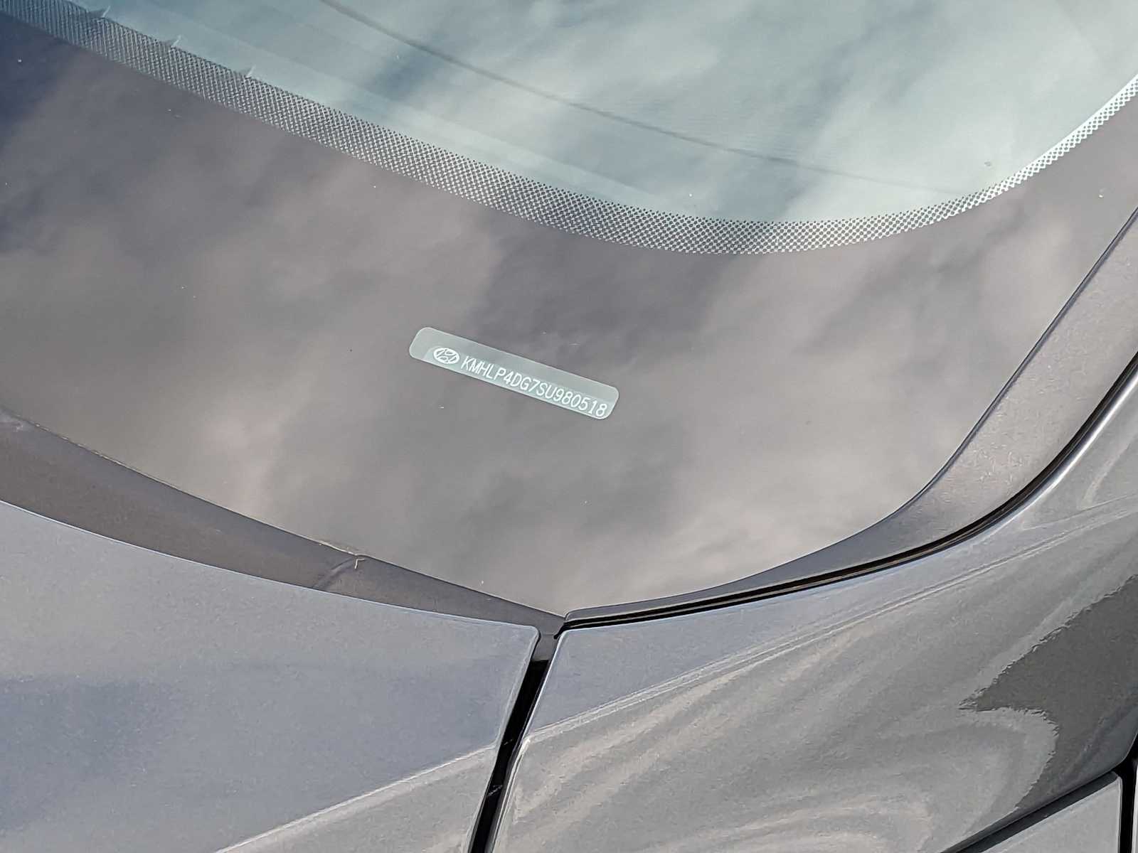 new 2025 Hyundai Elantra car, priced at $27,545