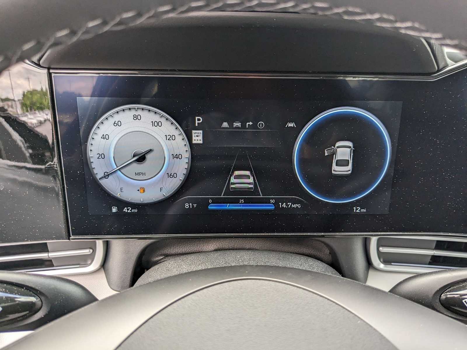 new 2025 Hyundai Elantra car, priced at $27,545