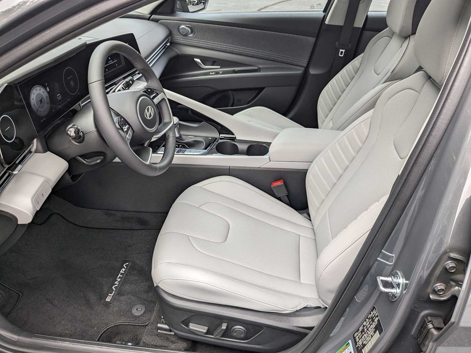 new 2025 Hyundai Elantra car, priced at $27,545