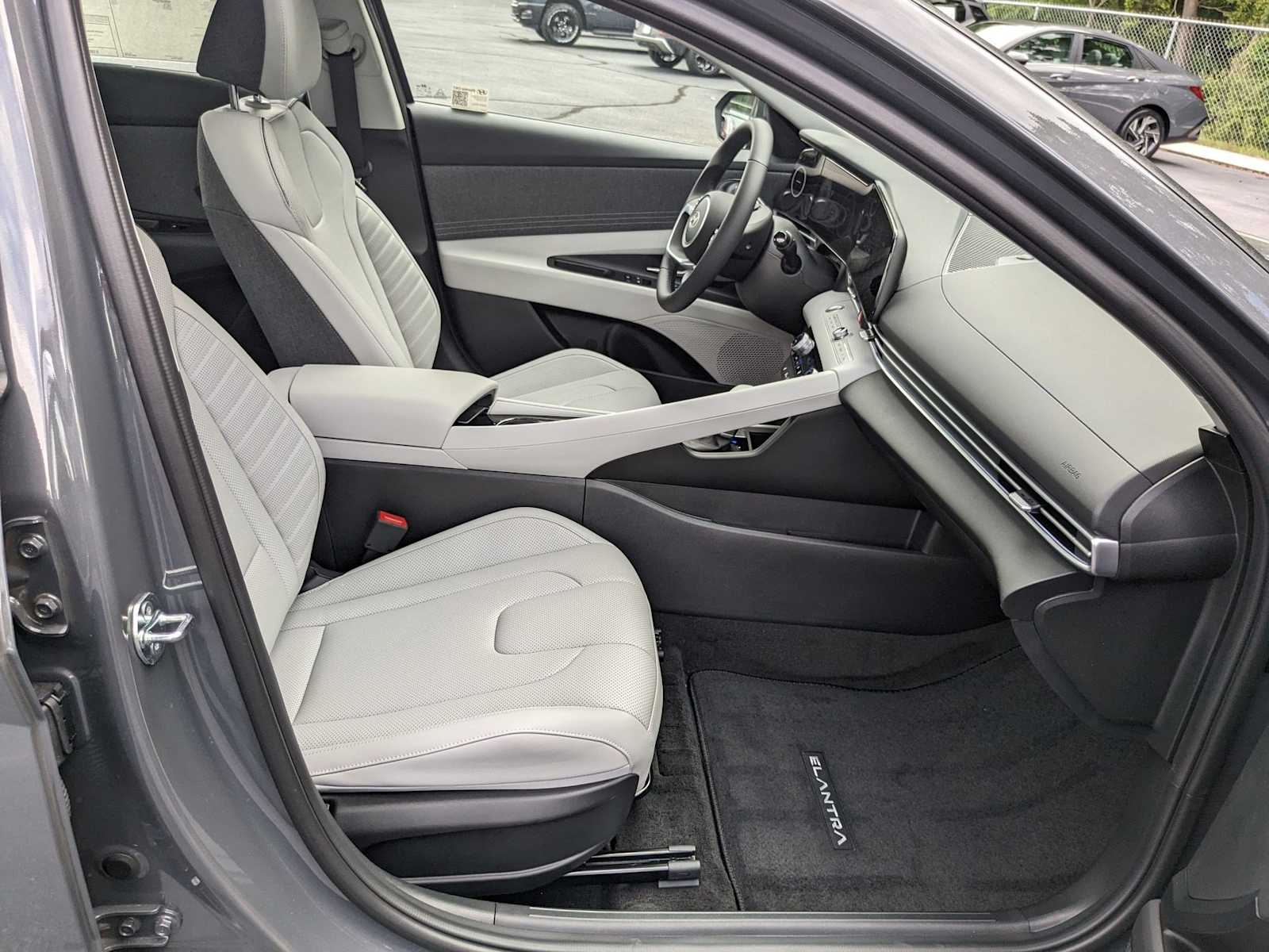 new 2025 Hyundai Elantra car, priced at $27,545