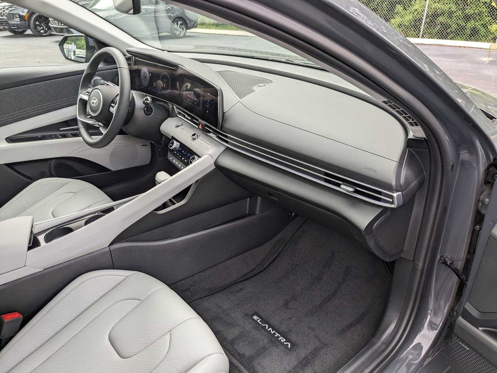 new 2025 Hyundai Elantra car, priced at $27,545