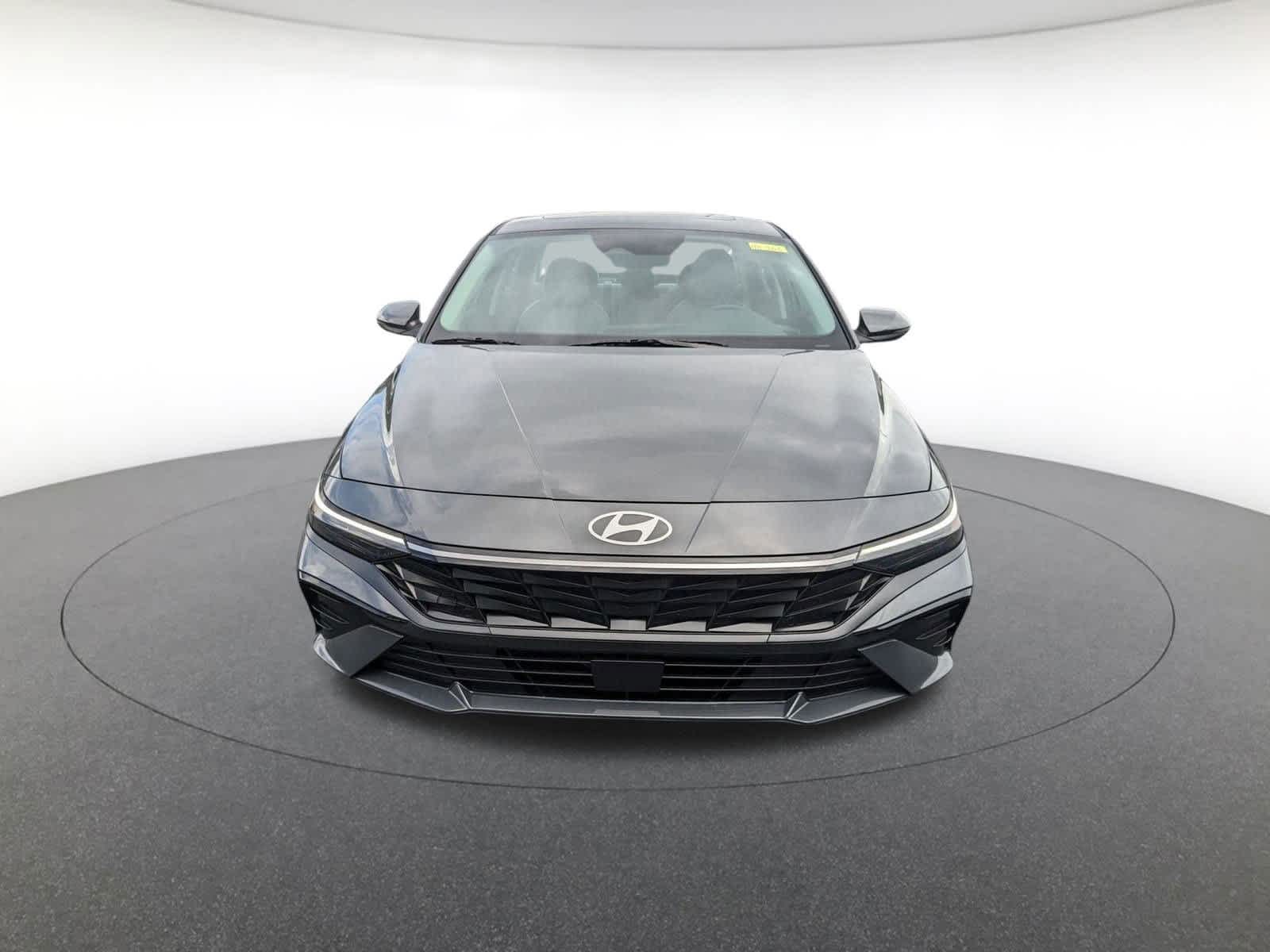 new 2025 Hyundai Elantra car, priced at $27,545