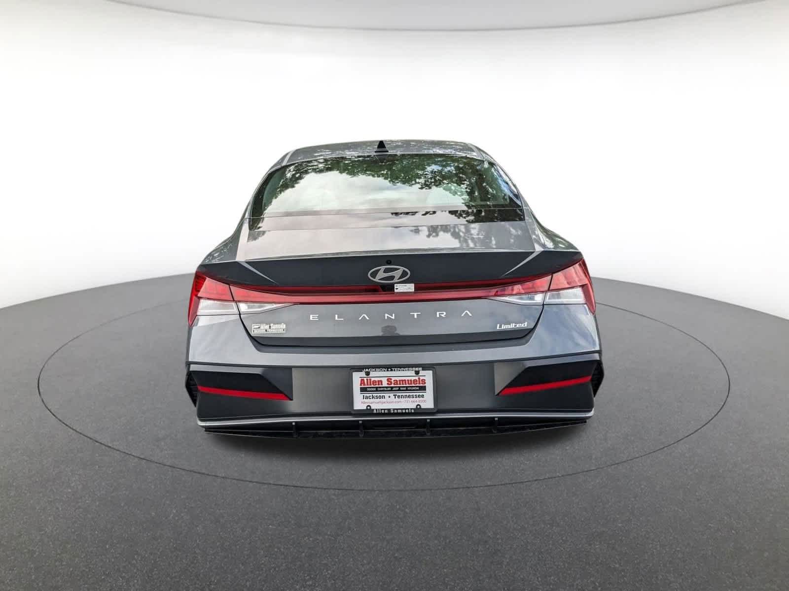 new 2025 Hyundai Elantra car, priced at $27,545