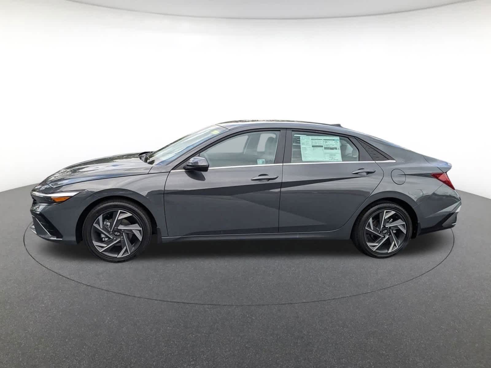 new 2025 Hyundai Elantra car, priced at $27,545