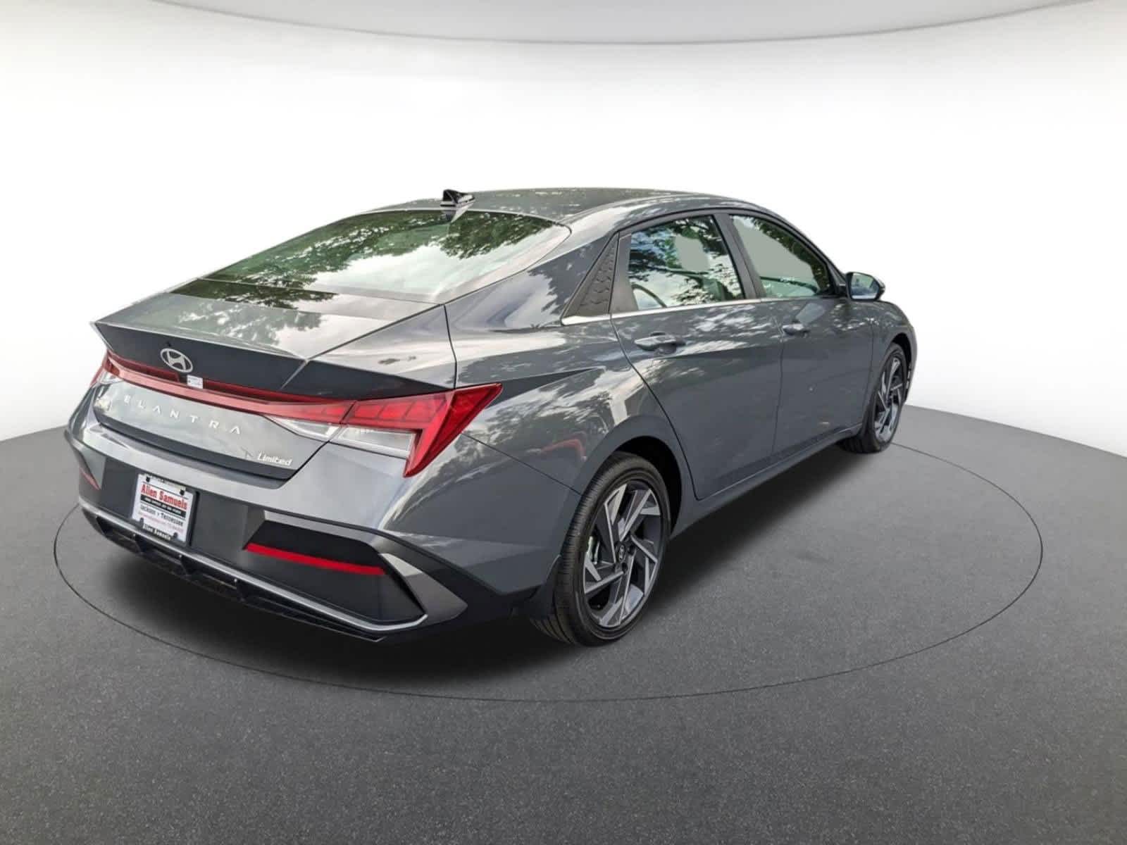 new 2025 Hyundai Elantra car, priced at $27,545