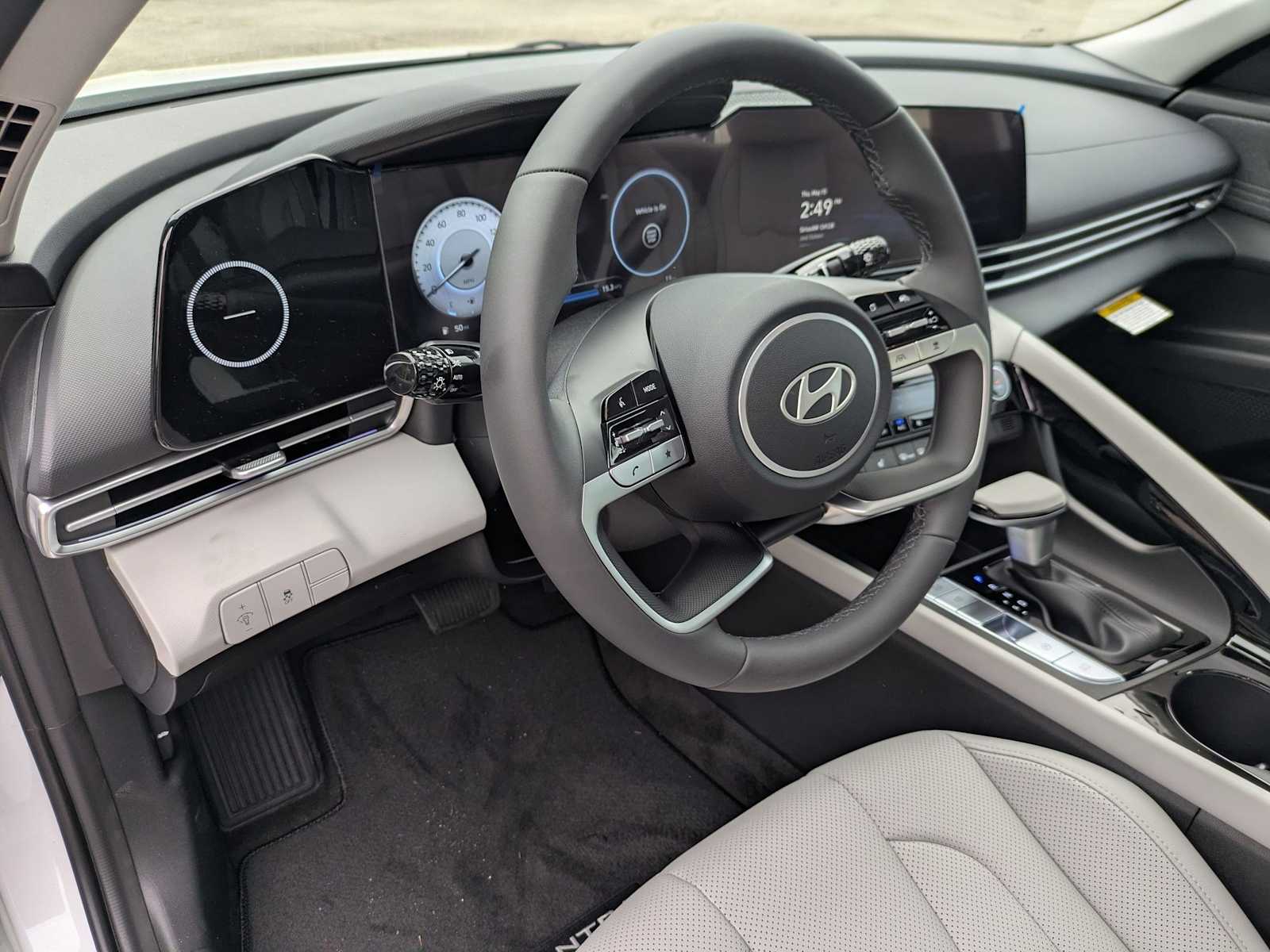 new 2025 Hyundai Elantra car, priced at $29,065