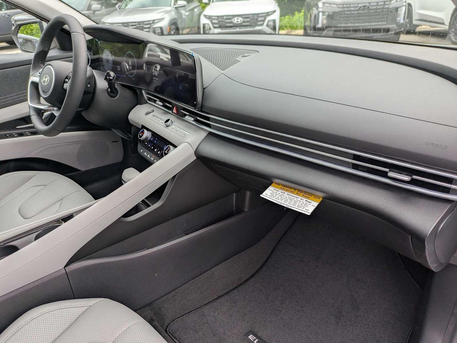 new 2025 Hyundai Elantra car, priced at $29,065