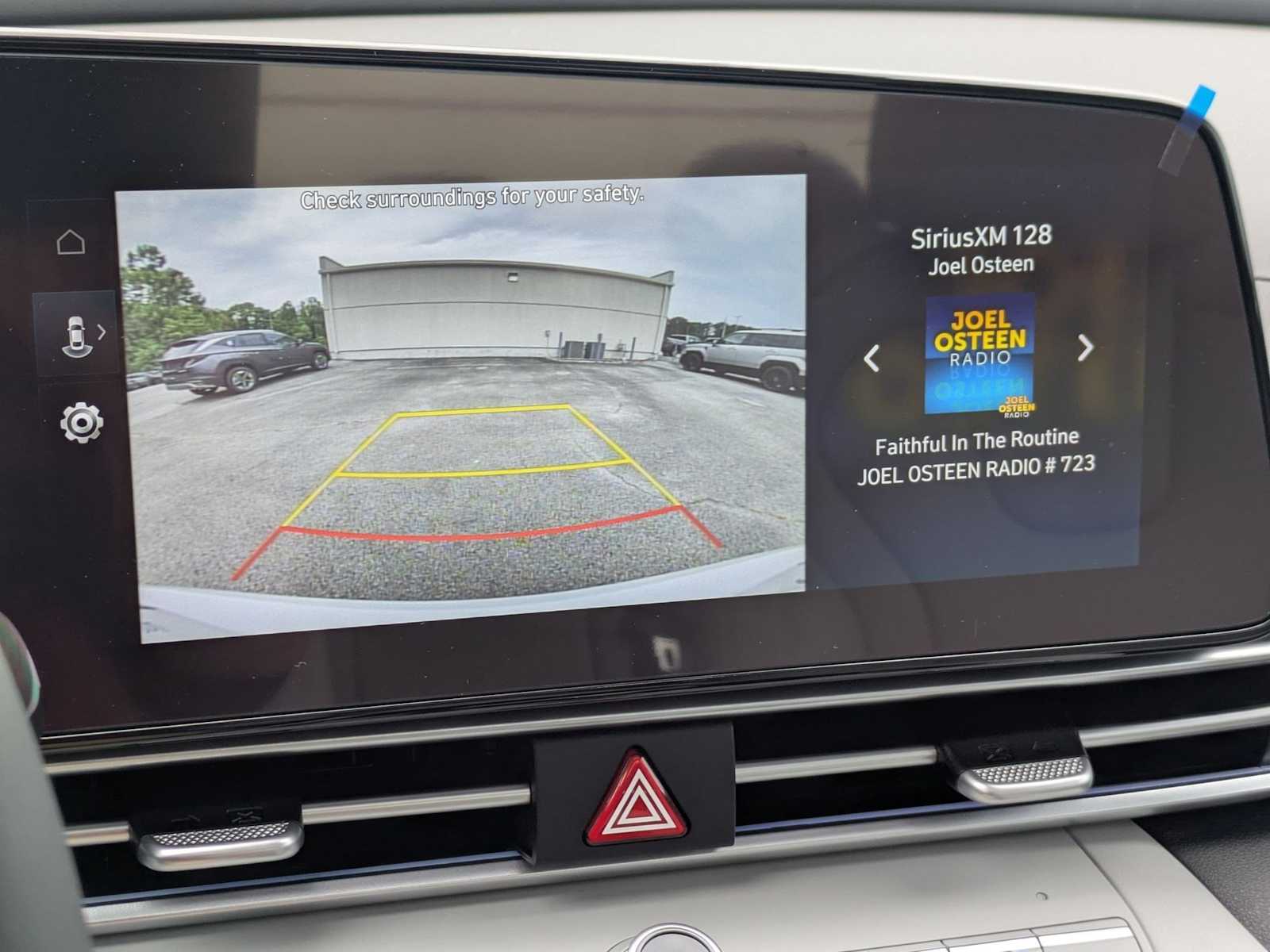 new 2025 Hyundai Elantra car, priced at $29,065