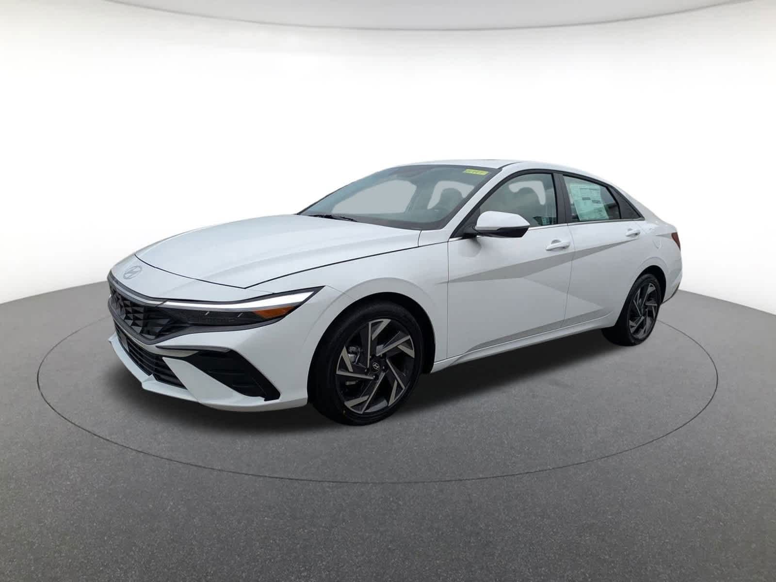 new 2025 Hyundai Elantra car, priced at $29,065