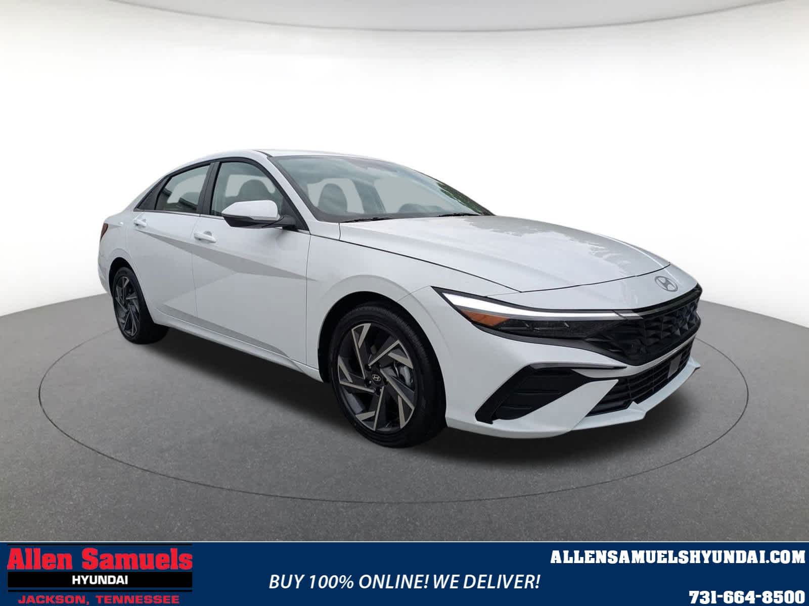 new 2025 Hyundai Elantra car, priced at $29,065