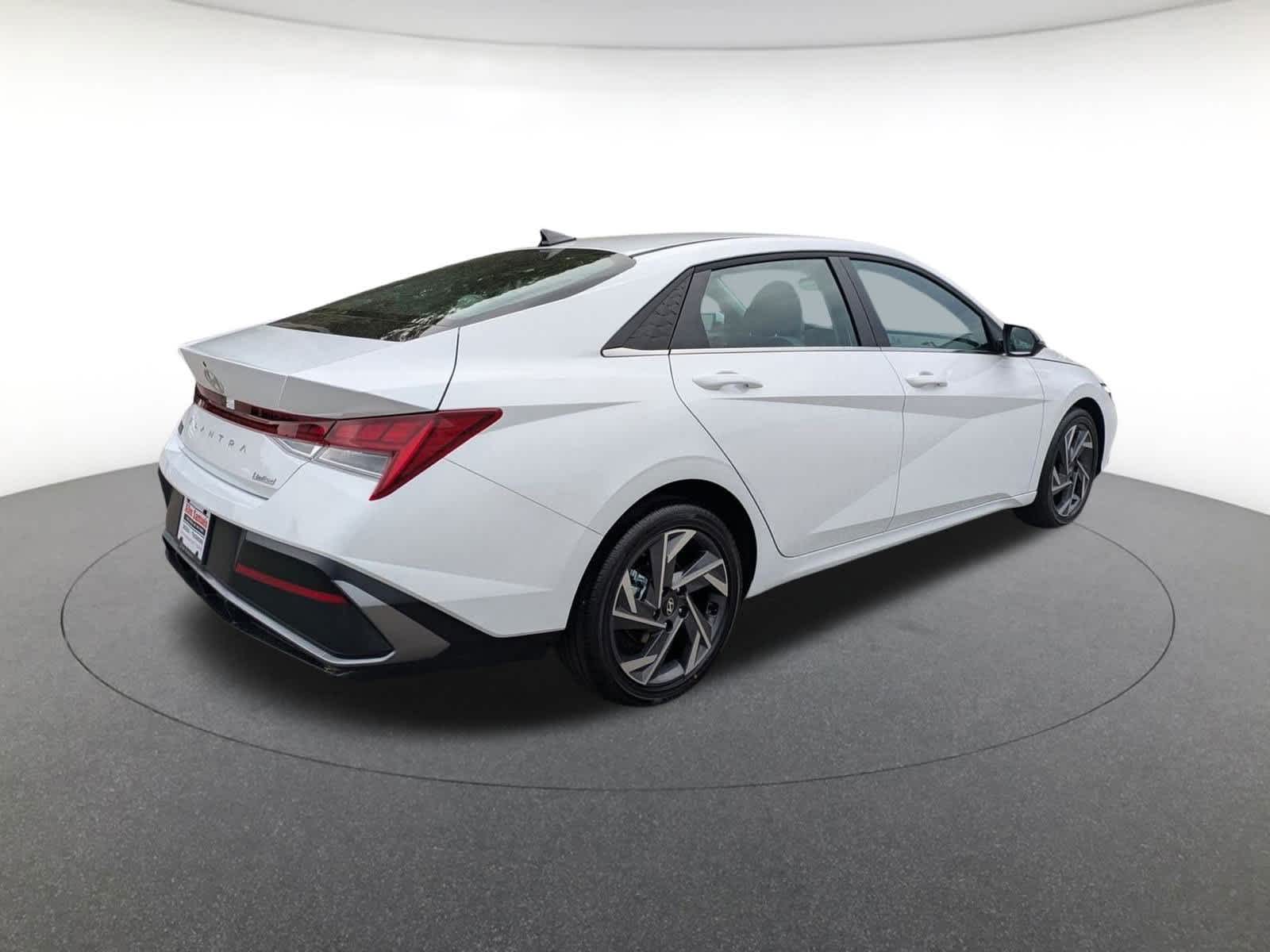 new 2025 Hyundai Elantra car, priced at $29,065