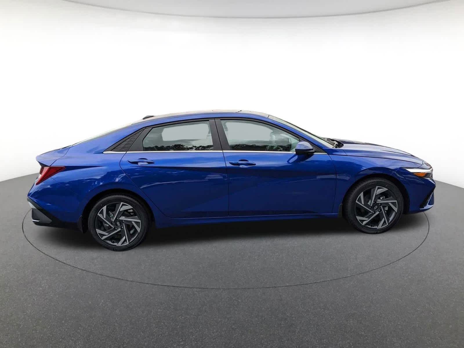 new 2024 Hyundai Elantra car, priced at $23,505