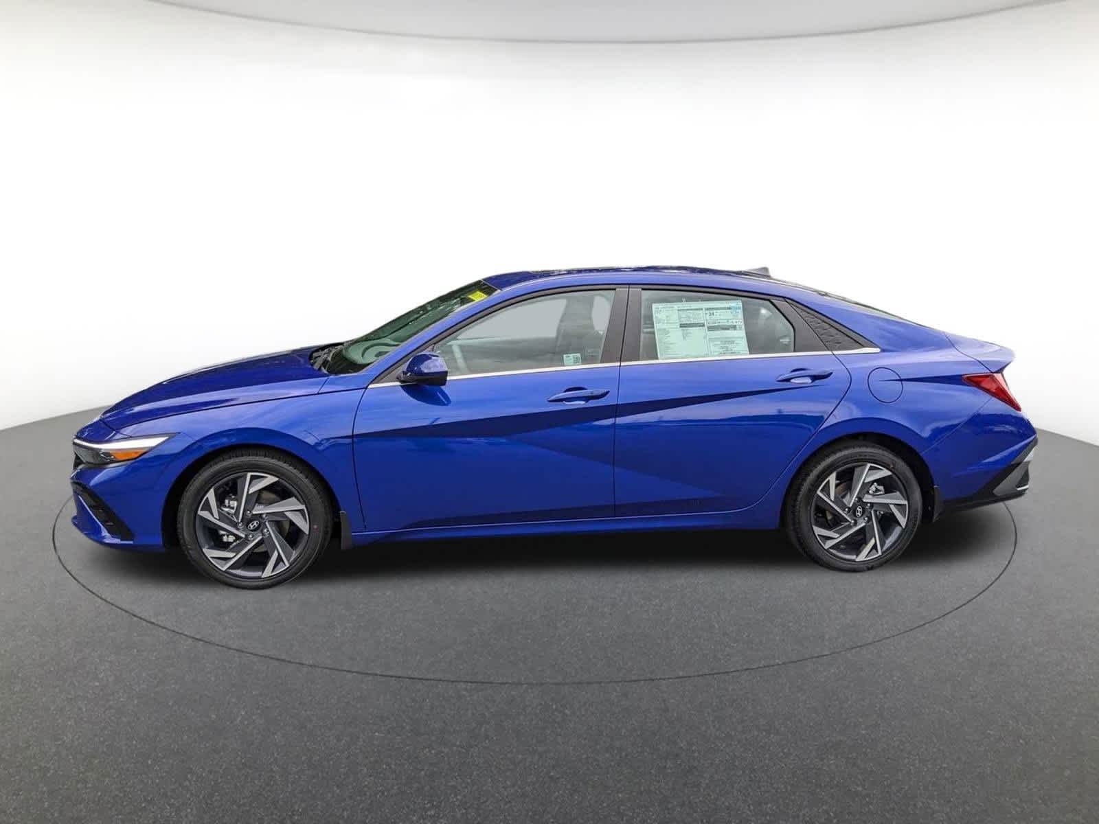 new 2024 Hyundai Elantra car, priced at $23,505